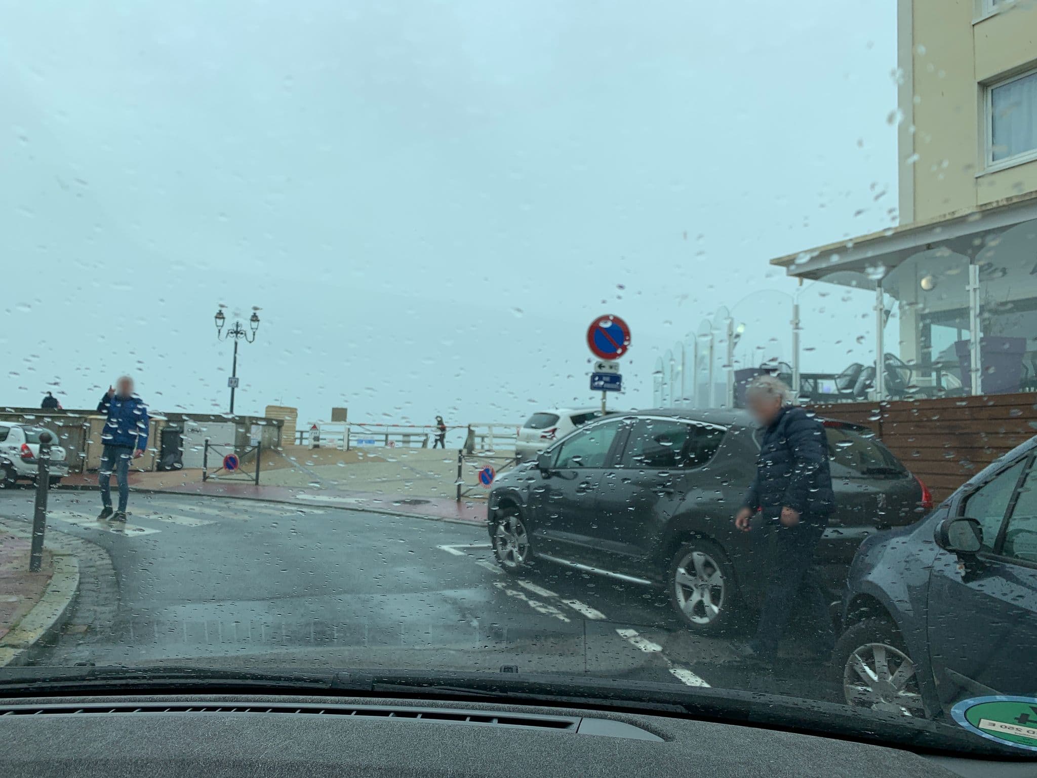Street view near Appartement Sea View Etretat, Étretat — © noel (CC BY-SA · Mapillary)