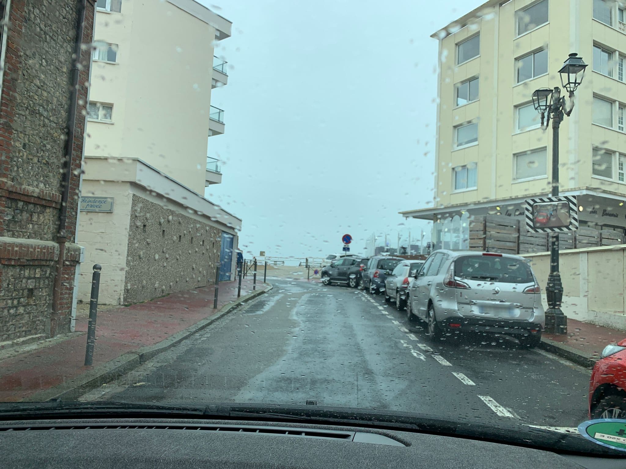 Street view near The Best View, Étretat — © noel (CC BY-SA · Mapillary)