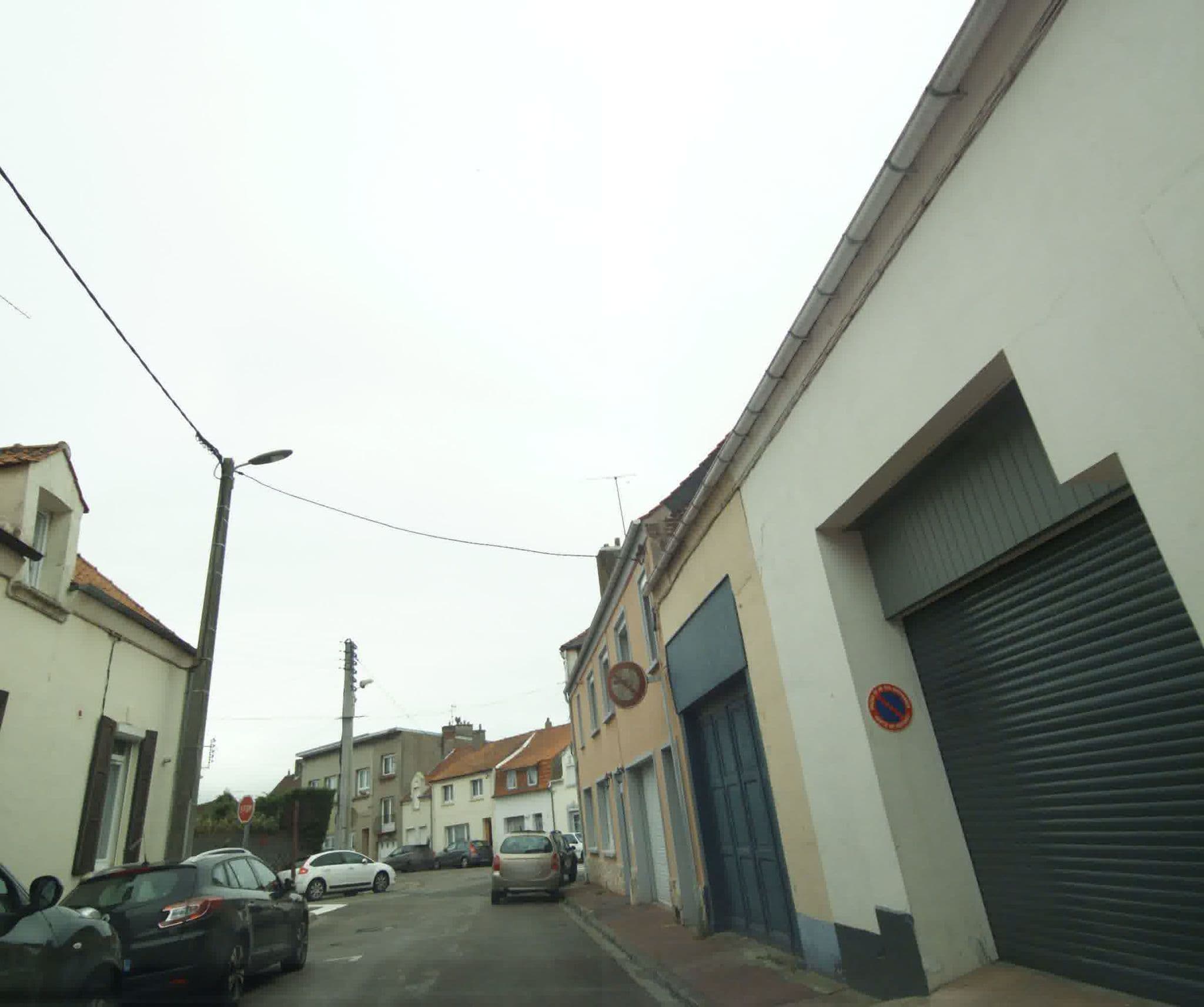 Street view near L'annexe, Étaples — © sogefi (CC BY-SA · Mapillary)