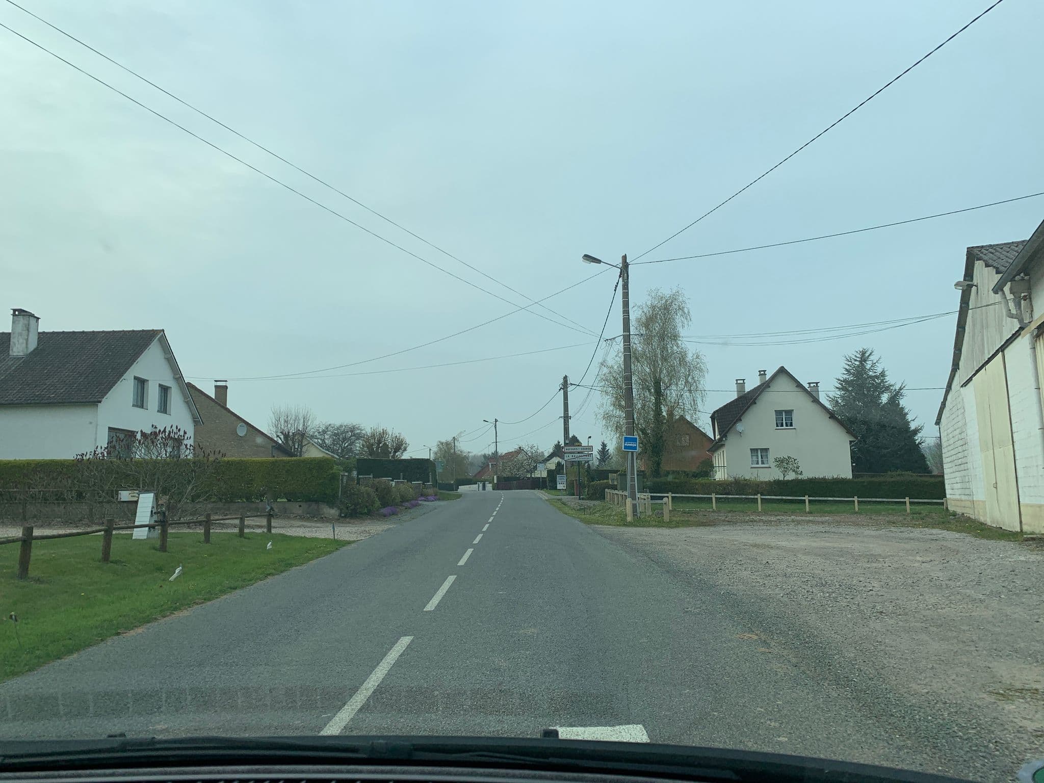 Street view near Les Yuccas, Saint-Josse — © noel (CC BY-SA · Mapillary)