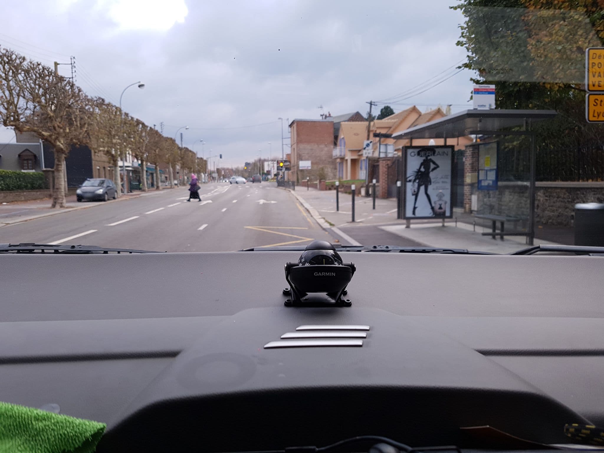Street view near Le Relais Gambetta, Dieppe — © bernardvoyageur (CC BY-SA · Mapillary)