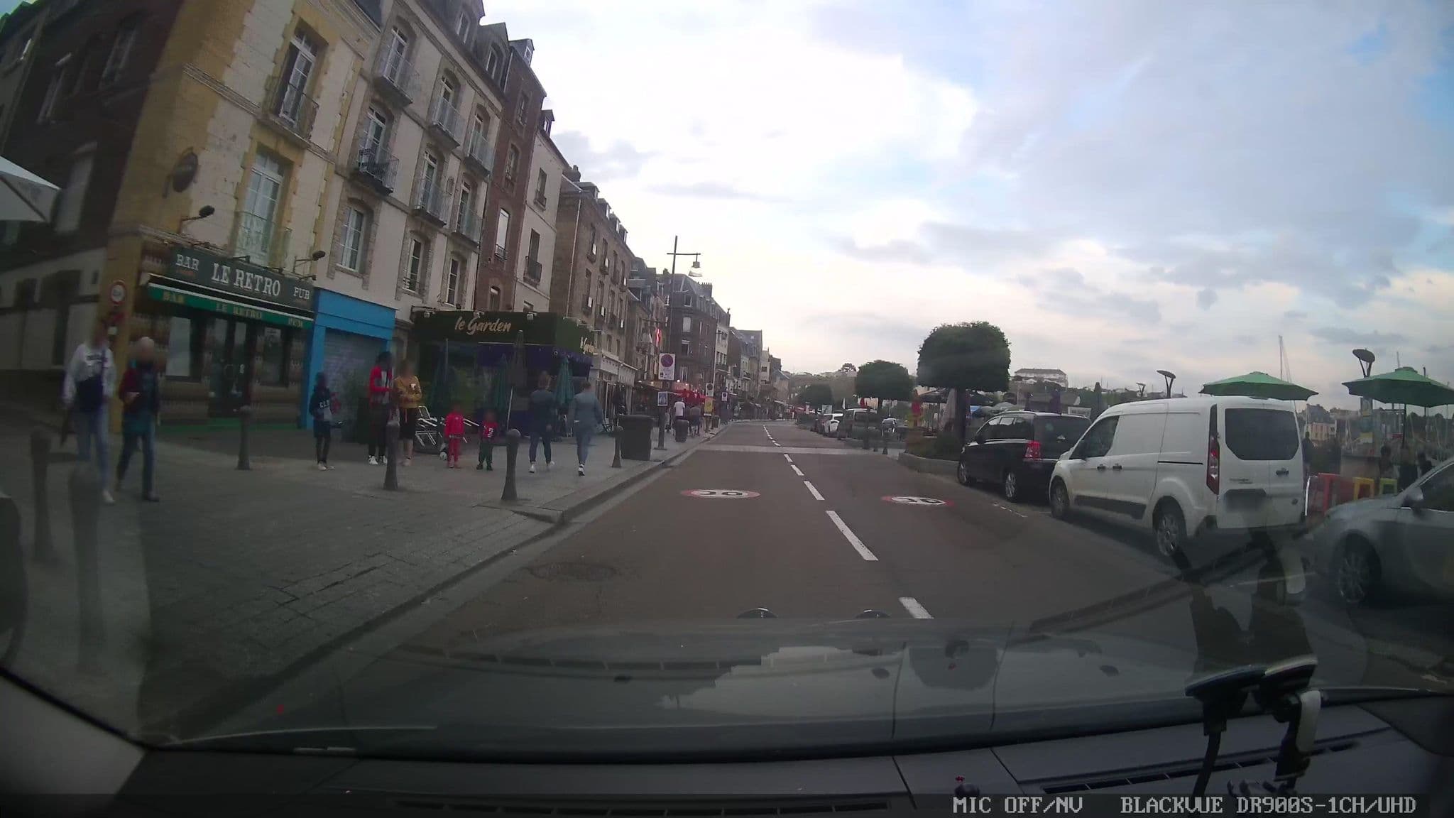 Street view near Le BETHENCOURT, Dieppe — © grobin (CC BY-SA · Mapillary)