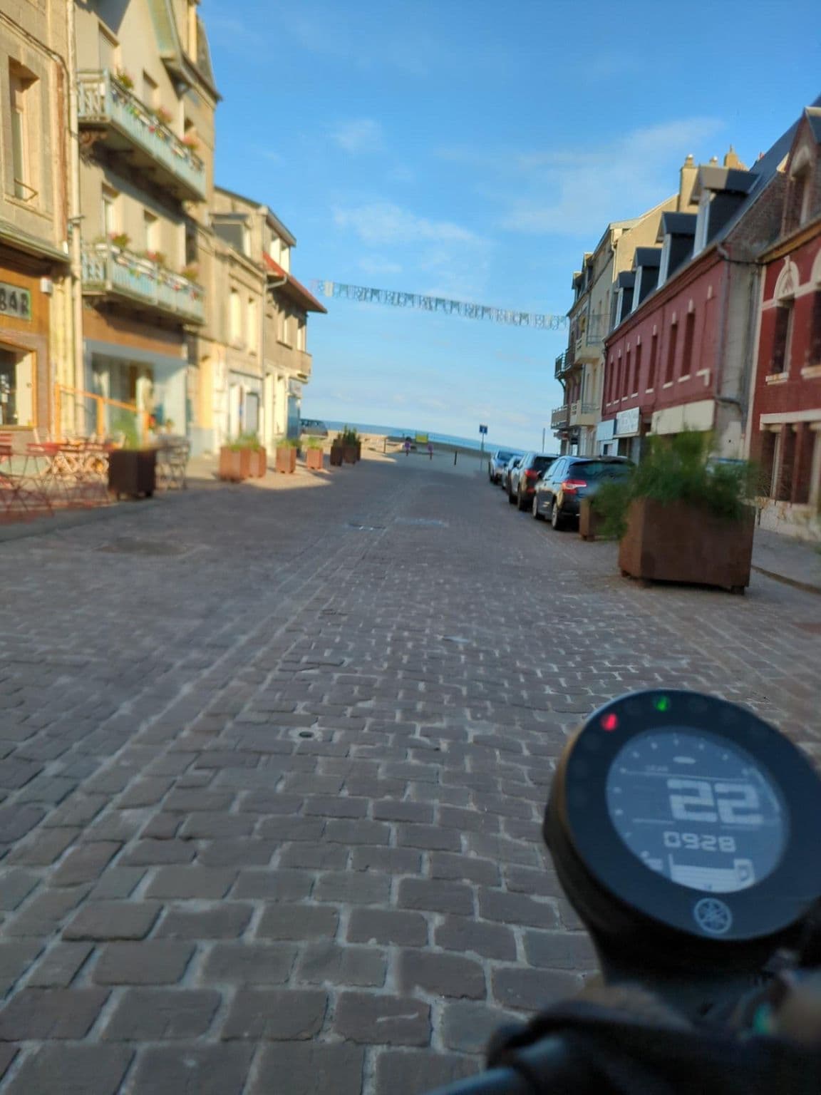 Street view near Appartement Baie de Somme, Ault — © didier2020 (CC BY-SA · Mapillary)