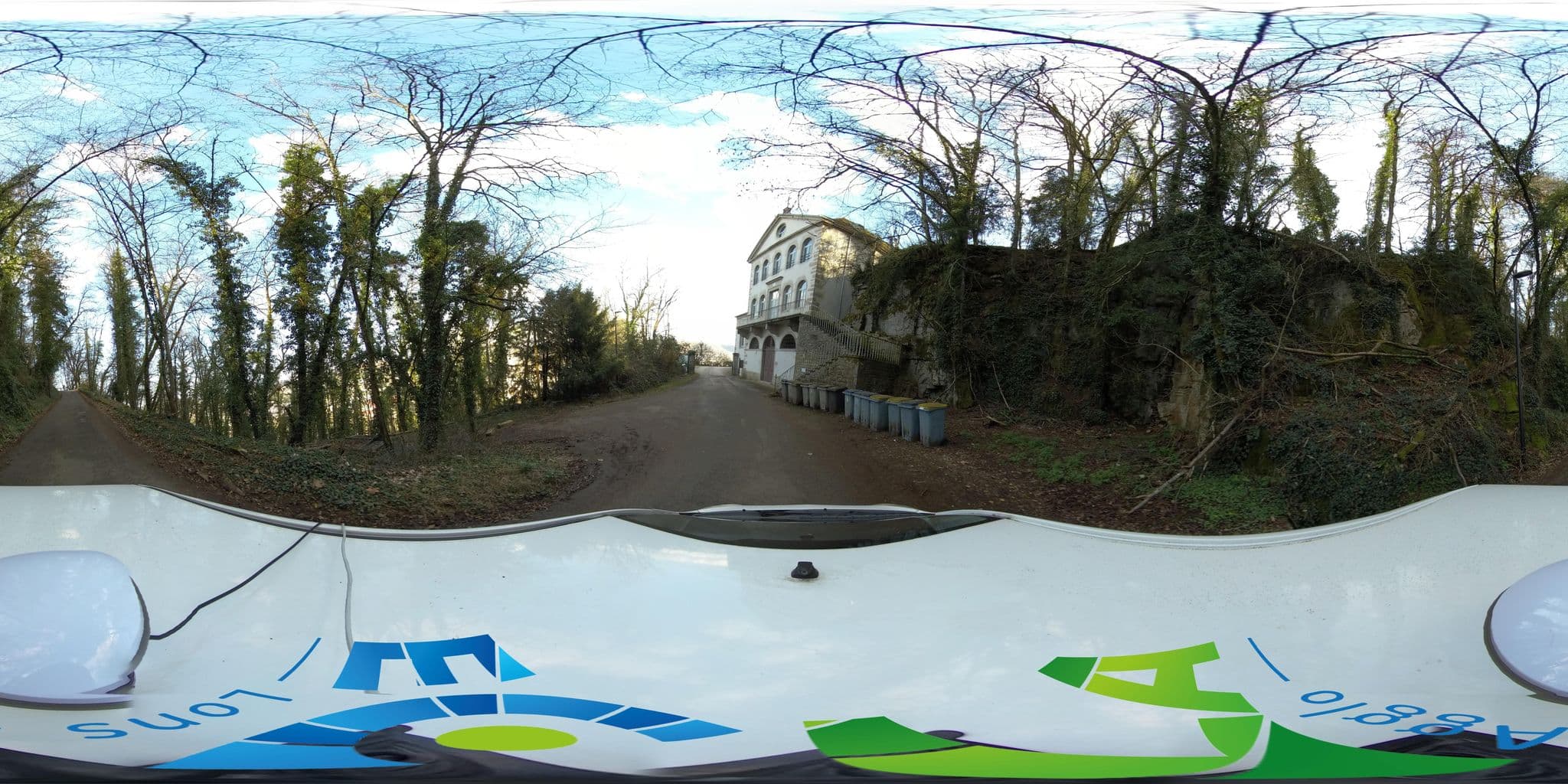 Street view near Évasion secrète, Montmorot — © mnicolas (CC BY-SA · Mapillary)
