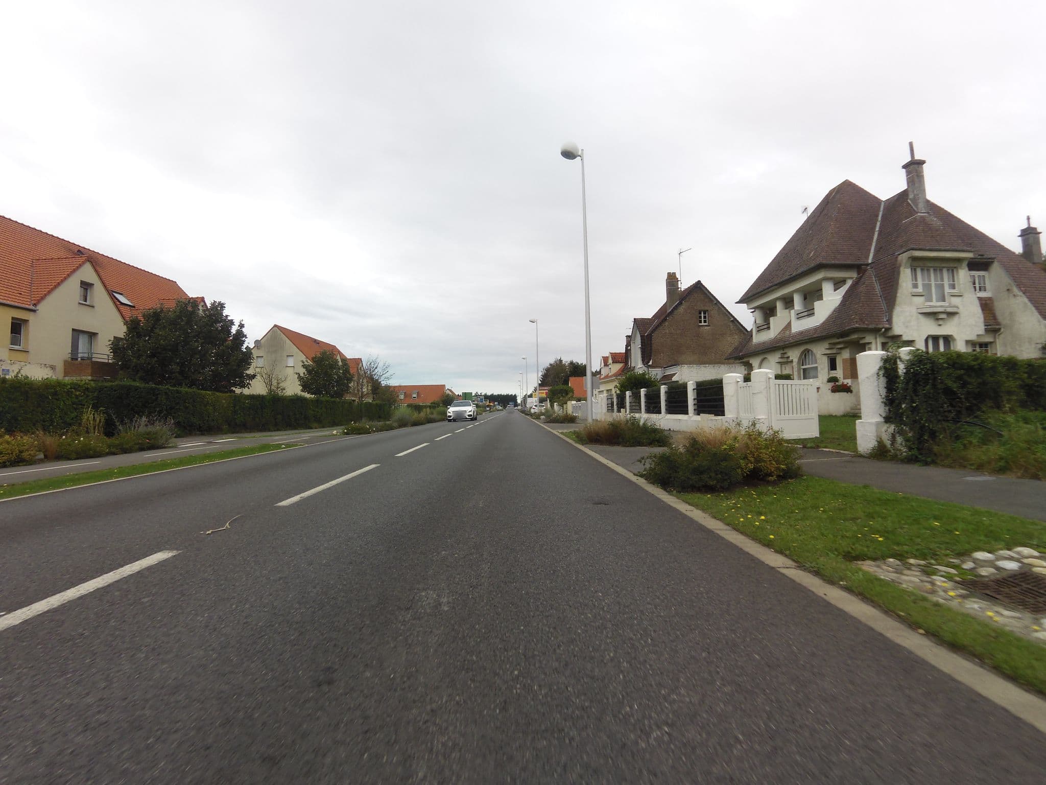 Street view near Stella Maris, Berck — © hamlet (CC BY-SA · Mapillary)