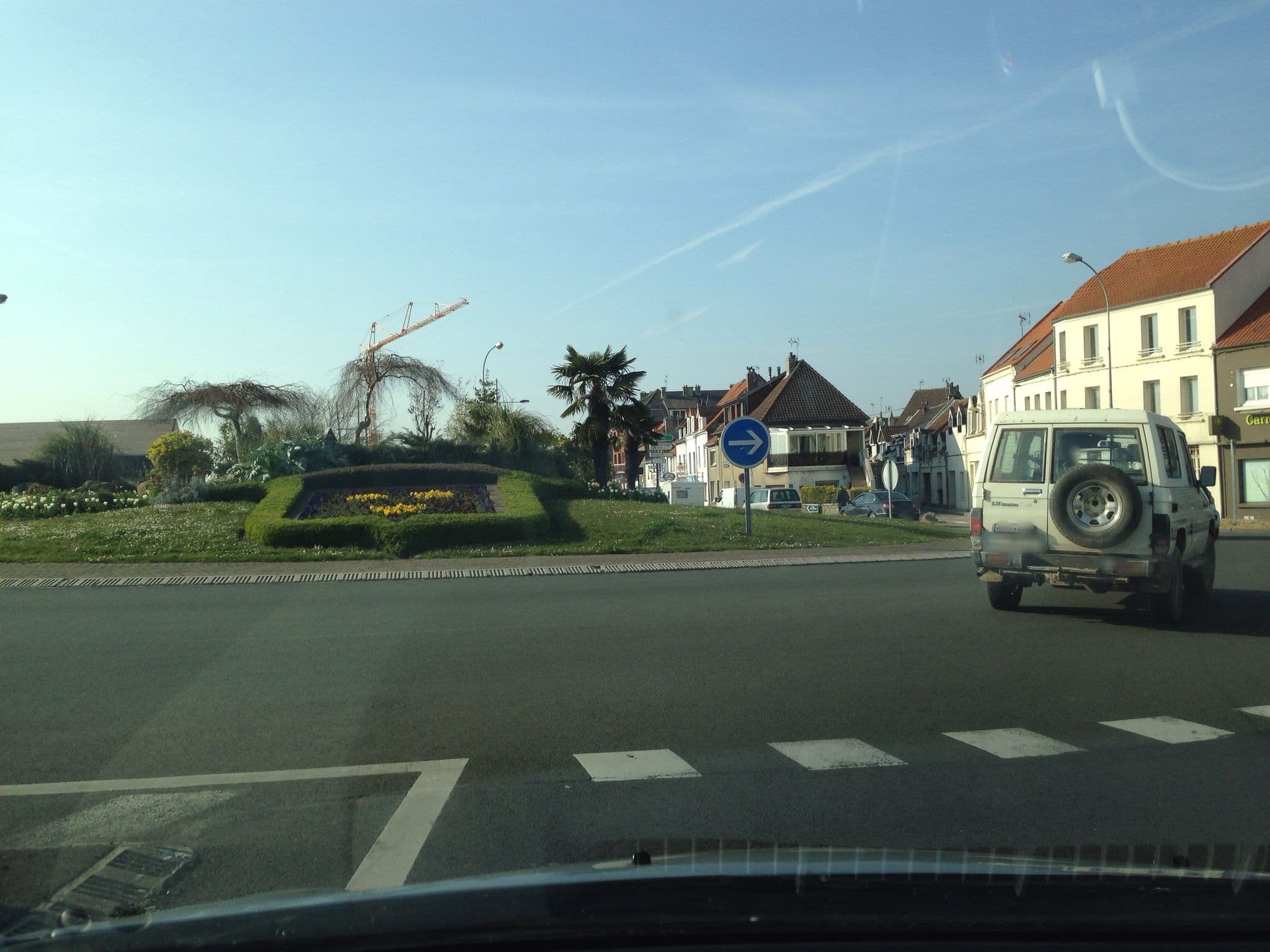 Street view near Hôtel Bar de l'Union, Étaples — © zors1843 (CC BY-SA · Mapillary)