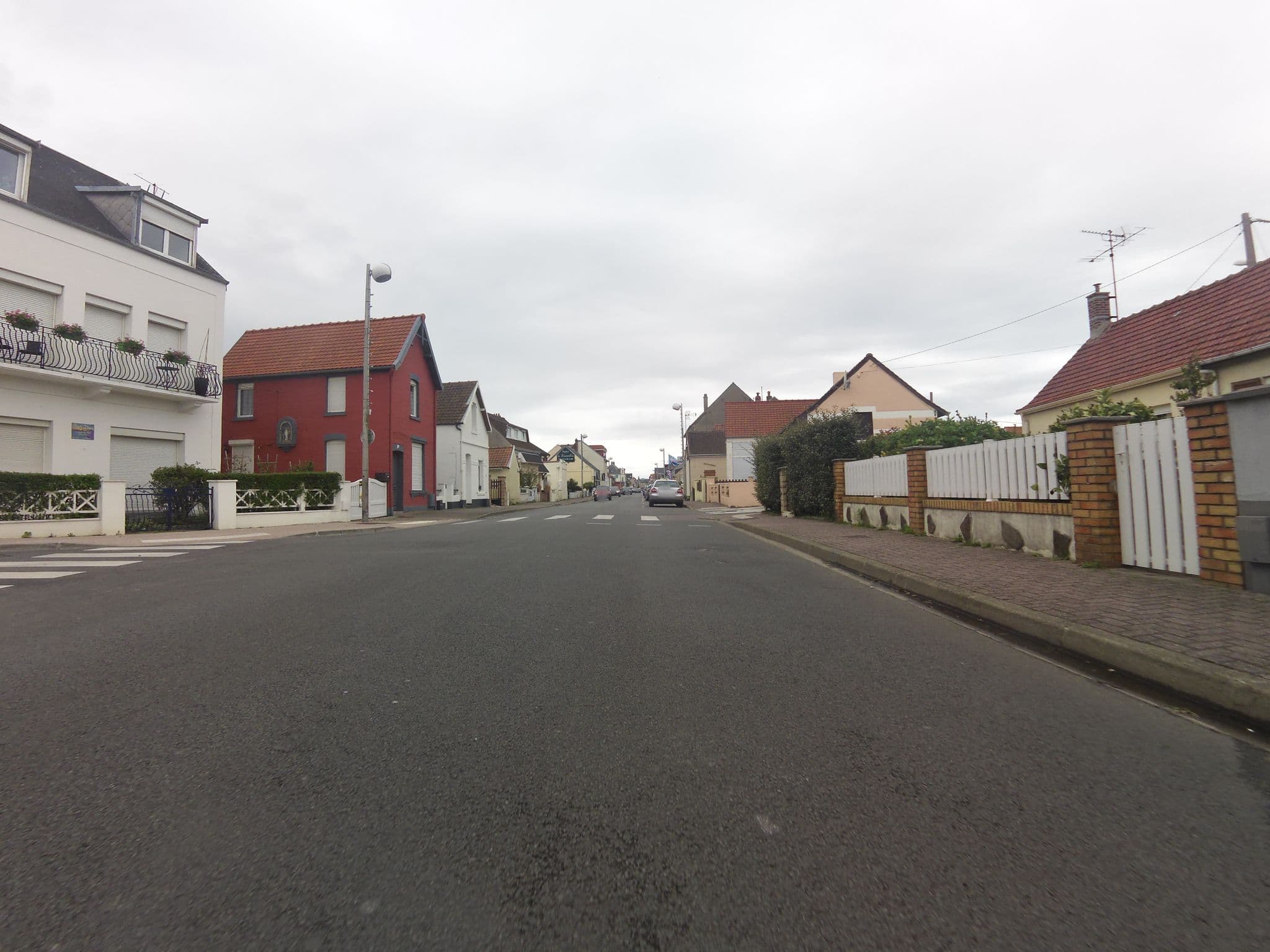 Street view near Roseau, Berck-Plage — © hamlet (CC BY-SA · Mapillary)