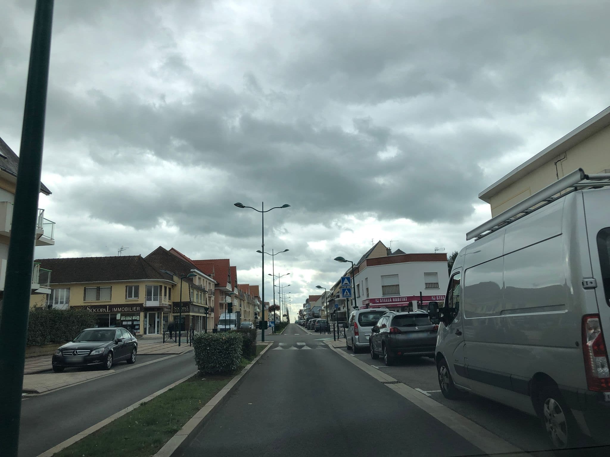 Street view near Appartement Flora, Cucq — © cquest (CC BY-SA · Mapillary)