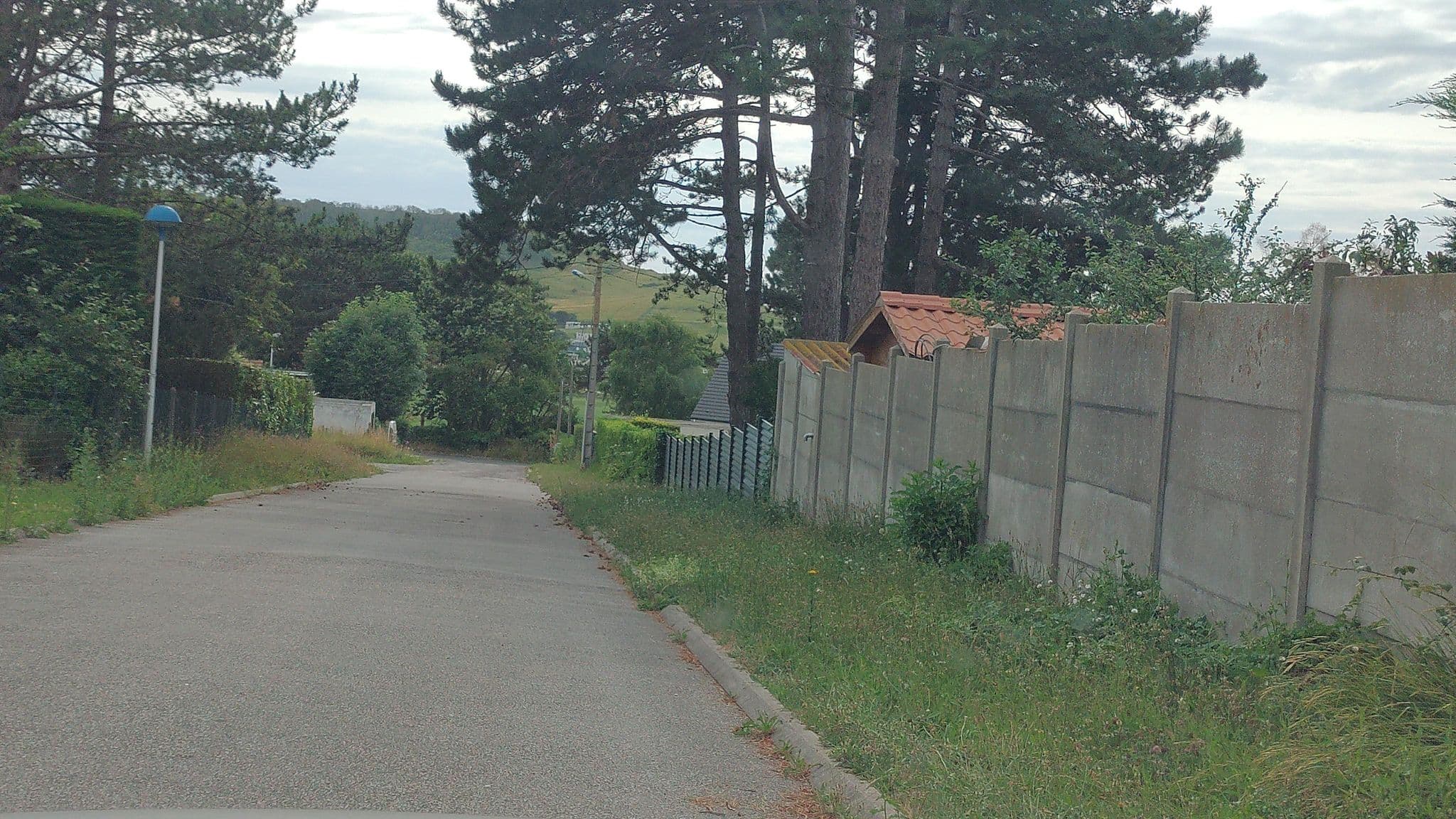 Street view near Maison A la Mer, Criel-sur-Mer — © didier2020 (CC BY-SA · Mapillary)