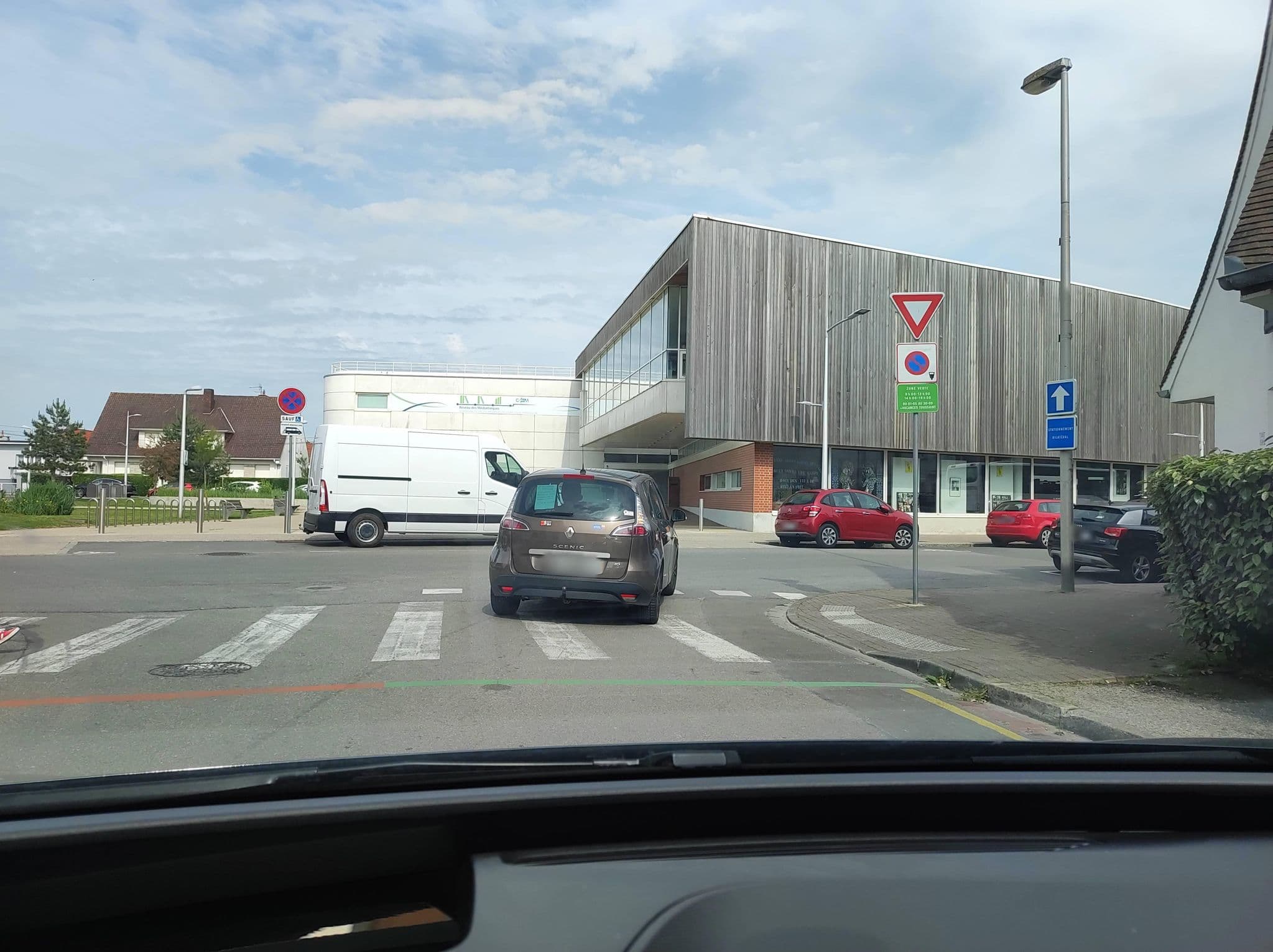 Street view near Concorde, Berck-Plage — © Ritchy210 (CC BY-SA · Mapillary)