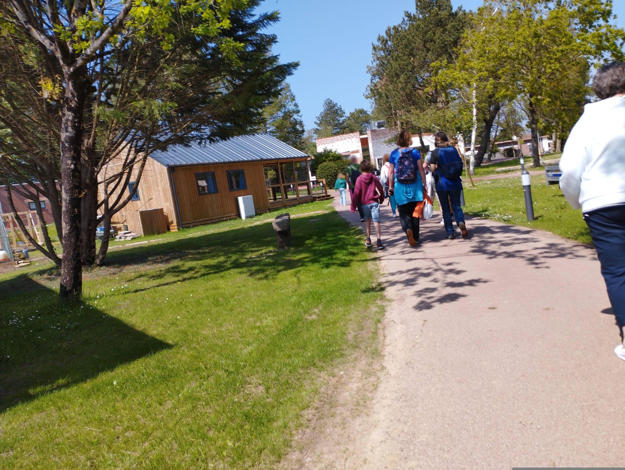 Street view near Vacanciel la Cote d'Opale, Cucq — © kritic (CC BY-SA · Mapillary)