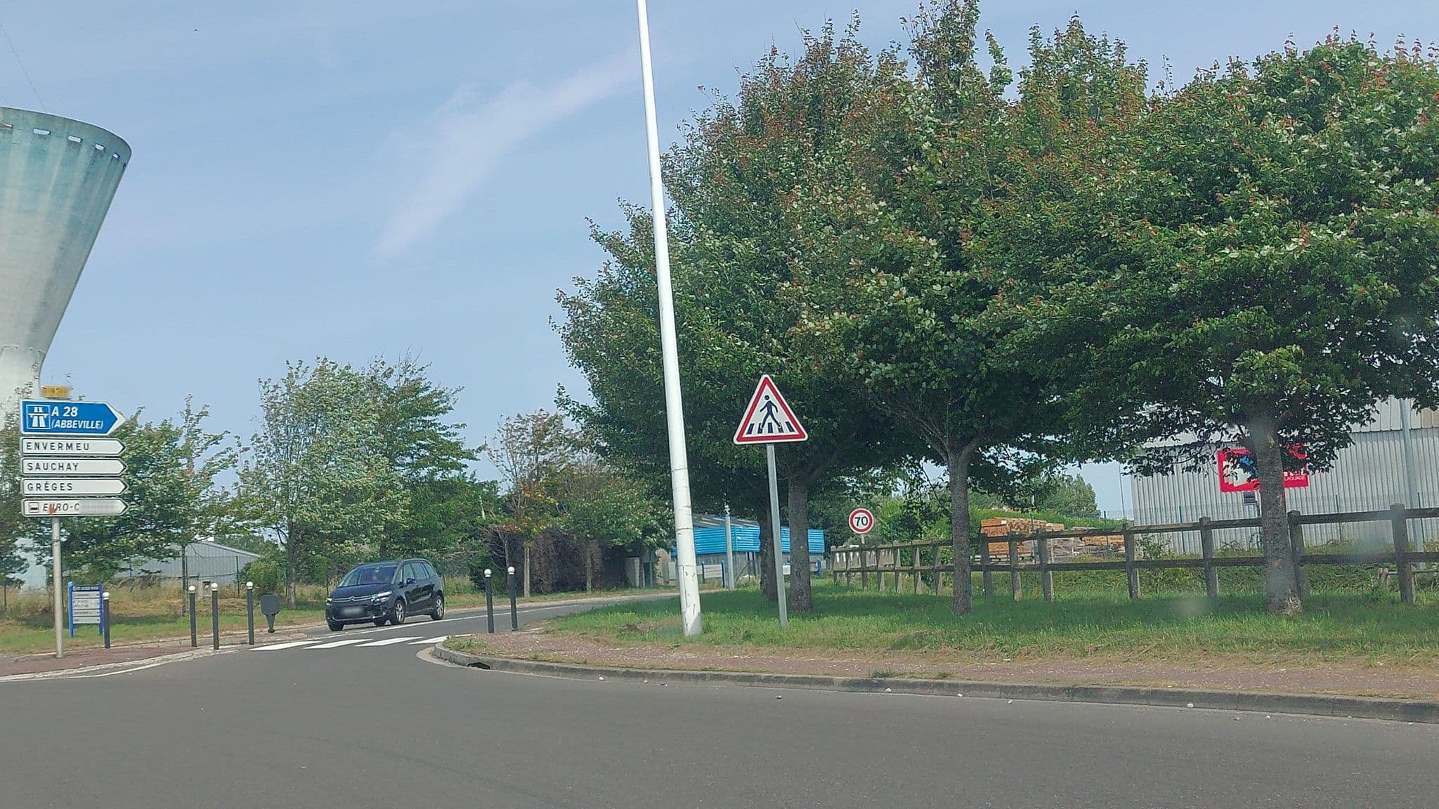 Street view near Brit Hotel Dieppe, Dieppe — © didier2020 (CC BY-SA · Mapillary)