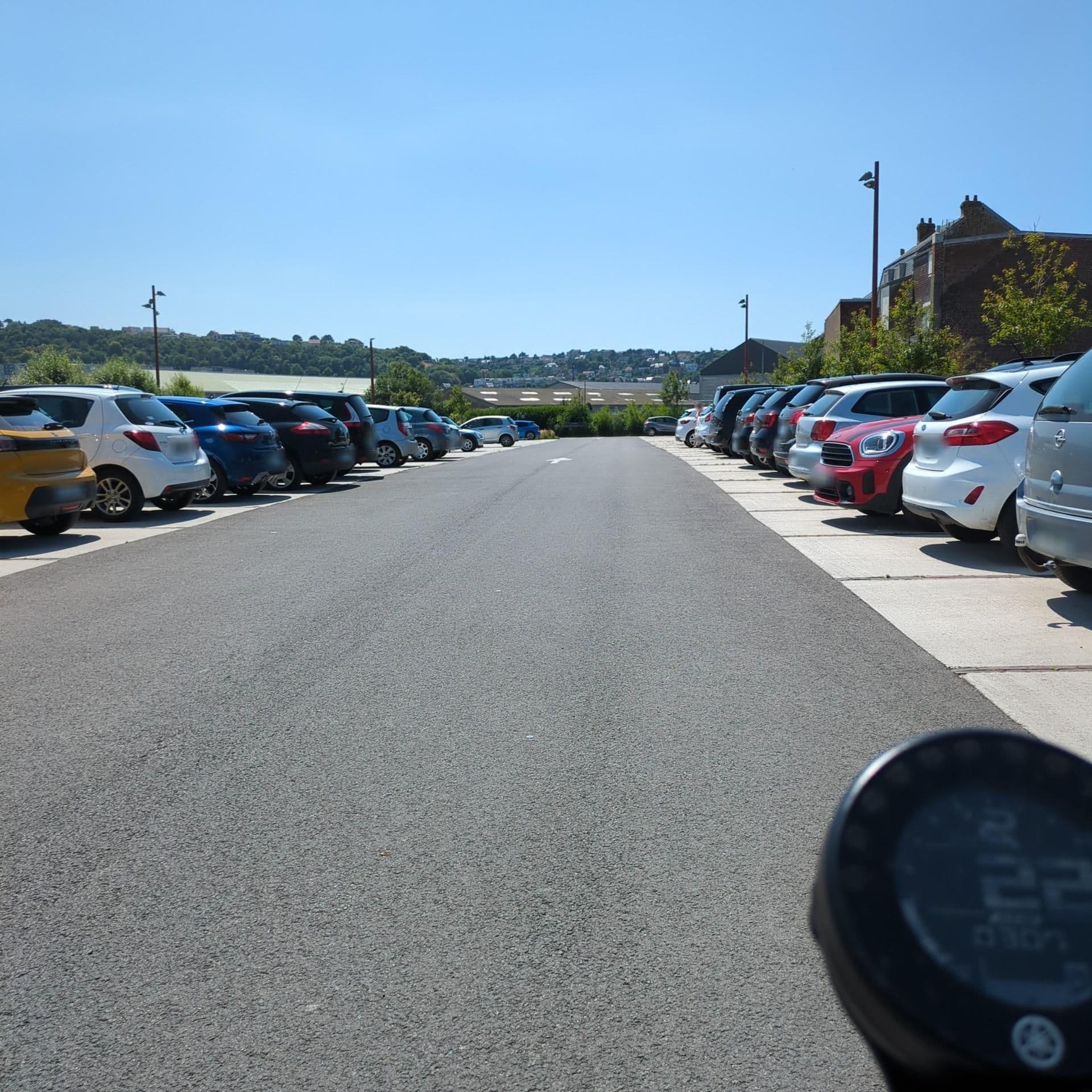 Street view near Villa des Bains de Mer avec balcon et vue, Mers-les-Bains — © didier2020 (CC BY-SA · Mapillary)