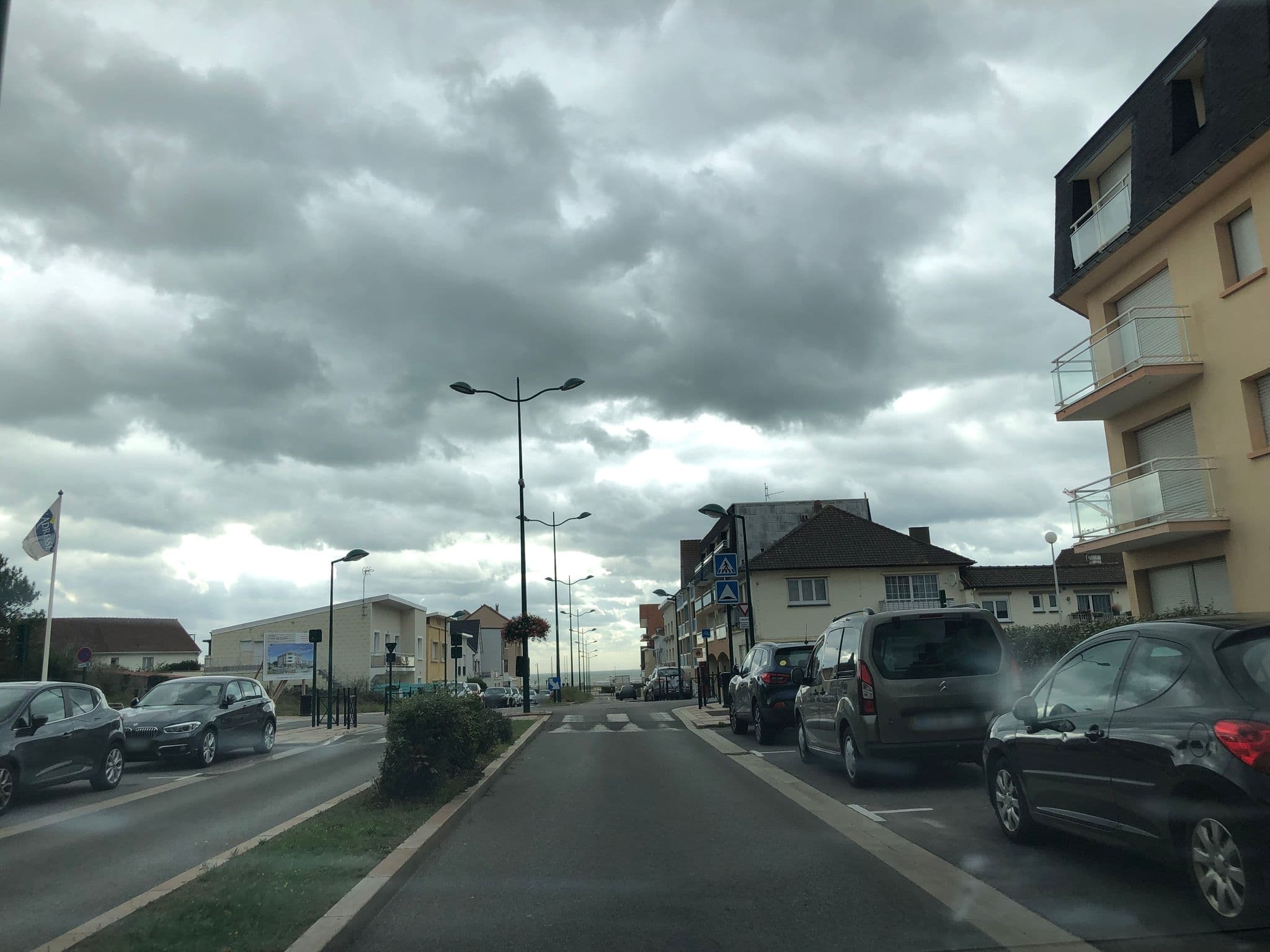 Street view near L'Adresse Stella locations, Cucq — © cquest (CC BY-SA · Mapillary)
