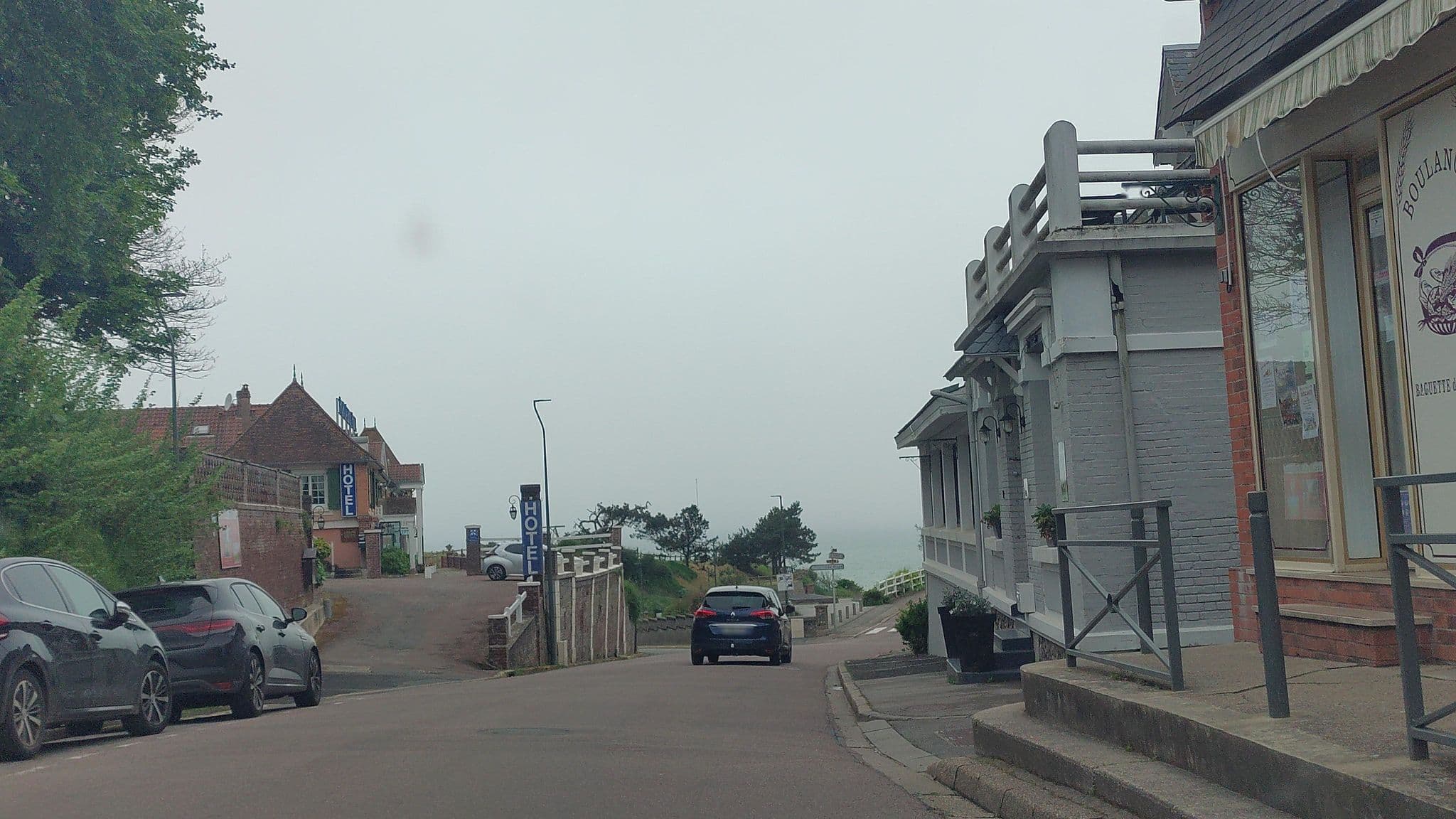 Street view near La Villa, Criel-sur-Mer — © didier2020 (CC BY-SA · Mapillary)