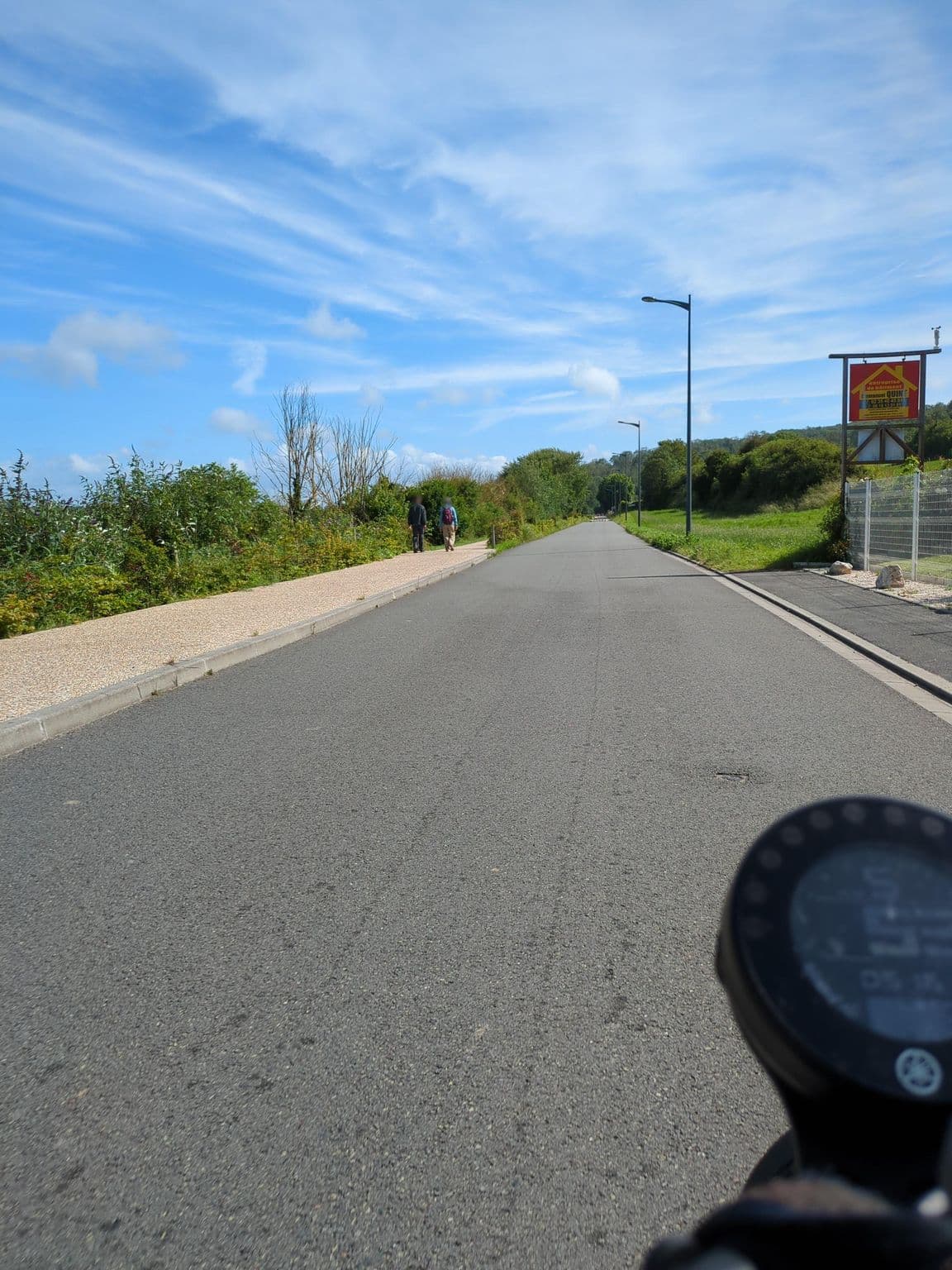 Street view near Les Cygnes, Criel-sur-Mer — © didier2020 (CC BY-SA · Mapillary)