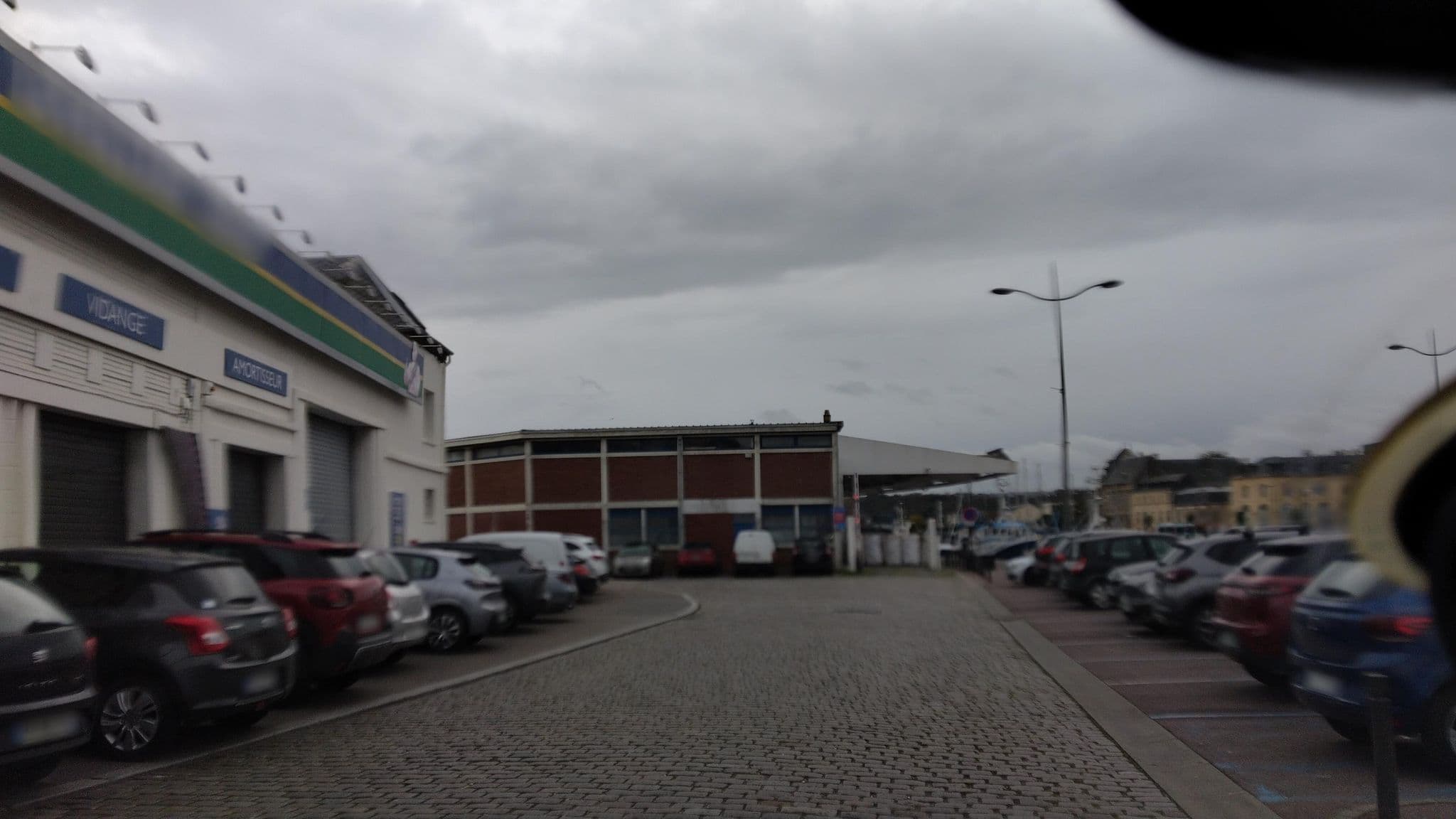 Street view near Le Terrien, Dieppe — © didier2020 (CC BY-SA · Mapillary)