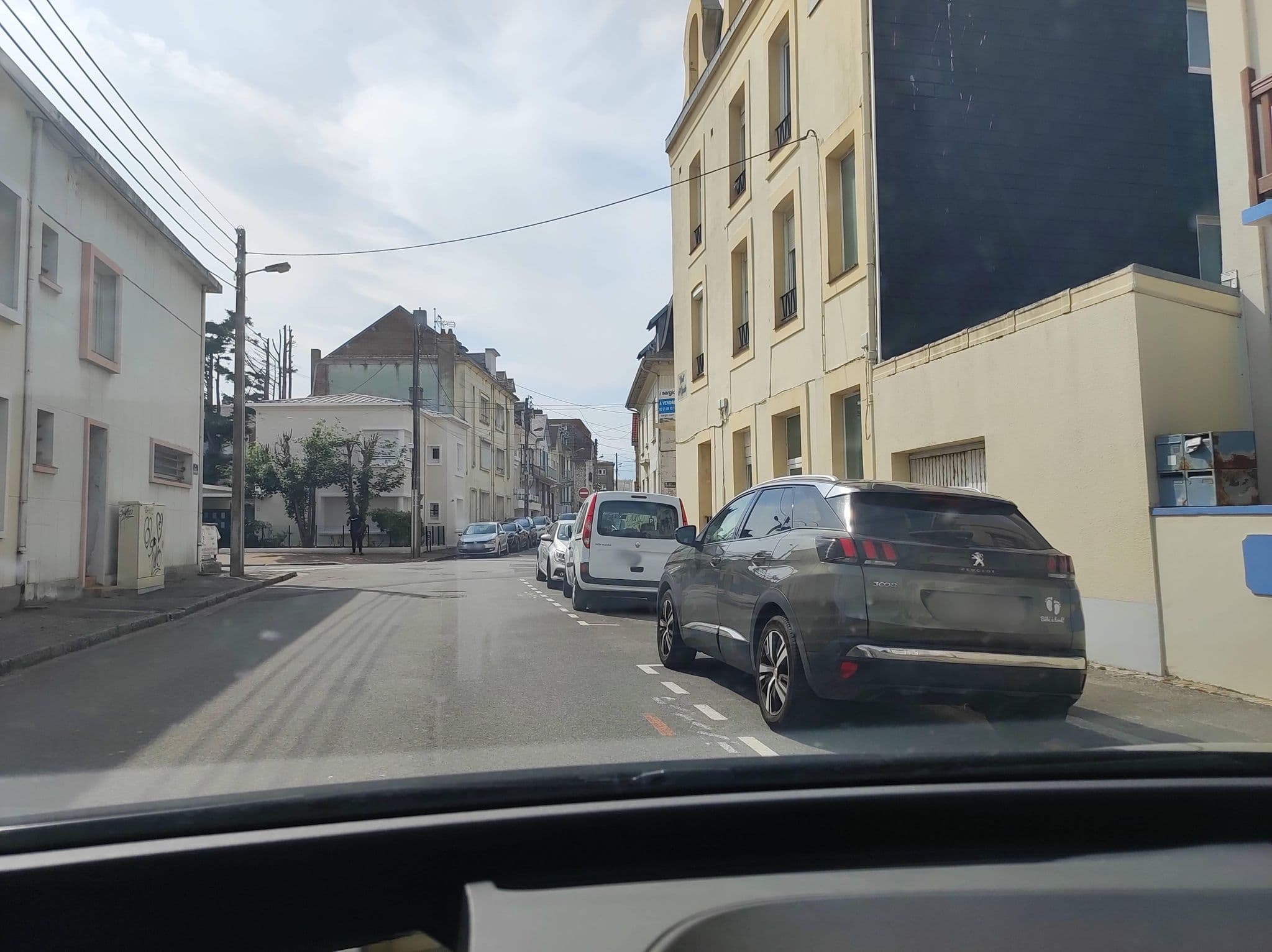 Street view near Cocoon Berckois 250m de la Plage + Wifi + Parking Public, Berck-Plage — © Ritchy210 (CC BY-SA · Mapillary)