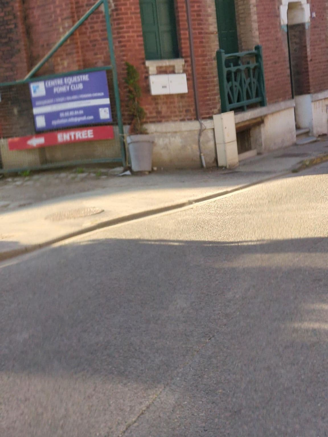 Street view near Appartement Biotifull, Mers-les-Bains — © didier2020 (CC BY-SA · Mapillary)