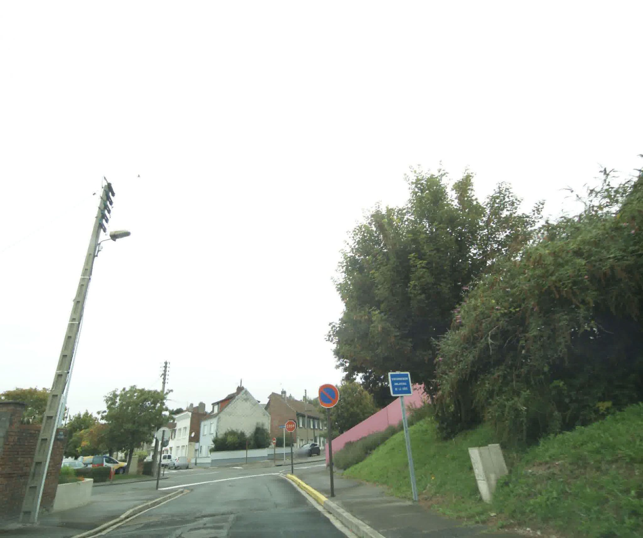 Street view near Résidence Verdin, Étaples — © sogefi (CC BY-SA · Mapillary)