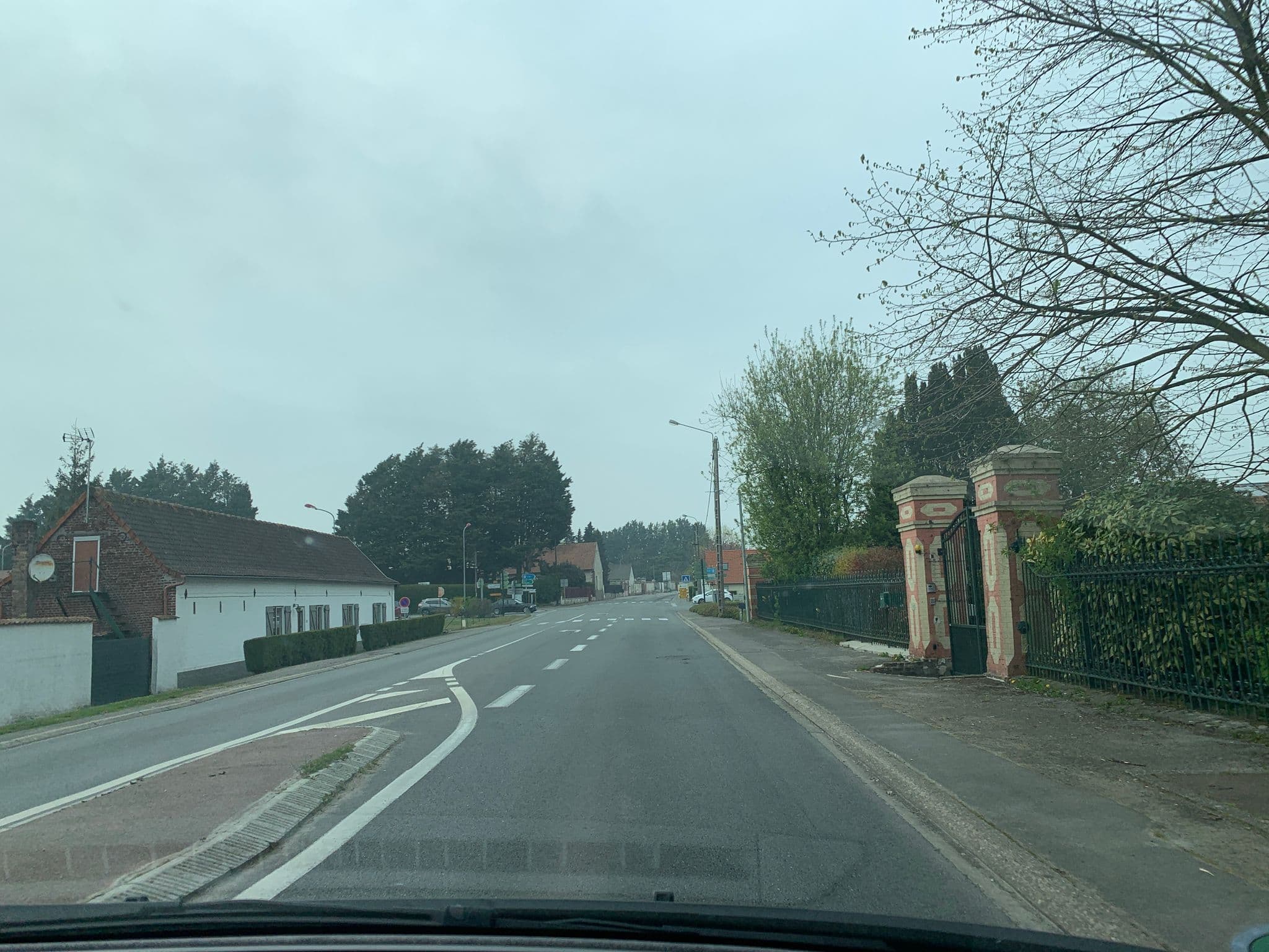 Street view near Domaine les Tilleuls, Verton — © noel (CC BY-SA · Mapillary)