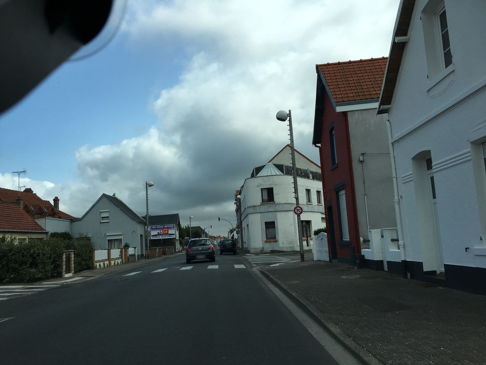 Street view near Orchidée, Berck-Plage — © dschuwa (CC BY-SA · Mapillary)