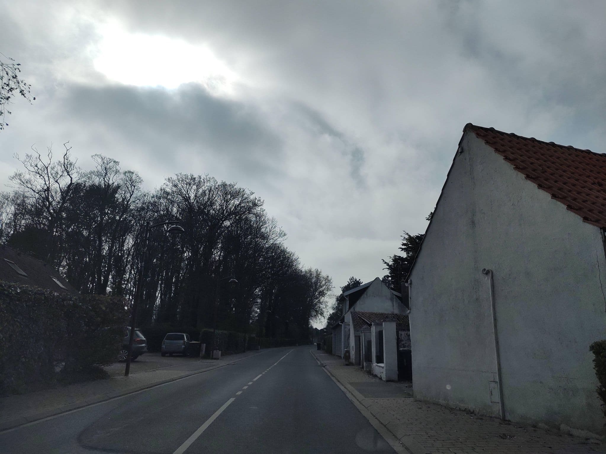 Street view near La Flamandrie, Coquelles — © thetornado76 (CC BY-SA · Mapillary)