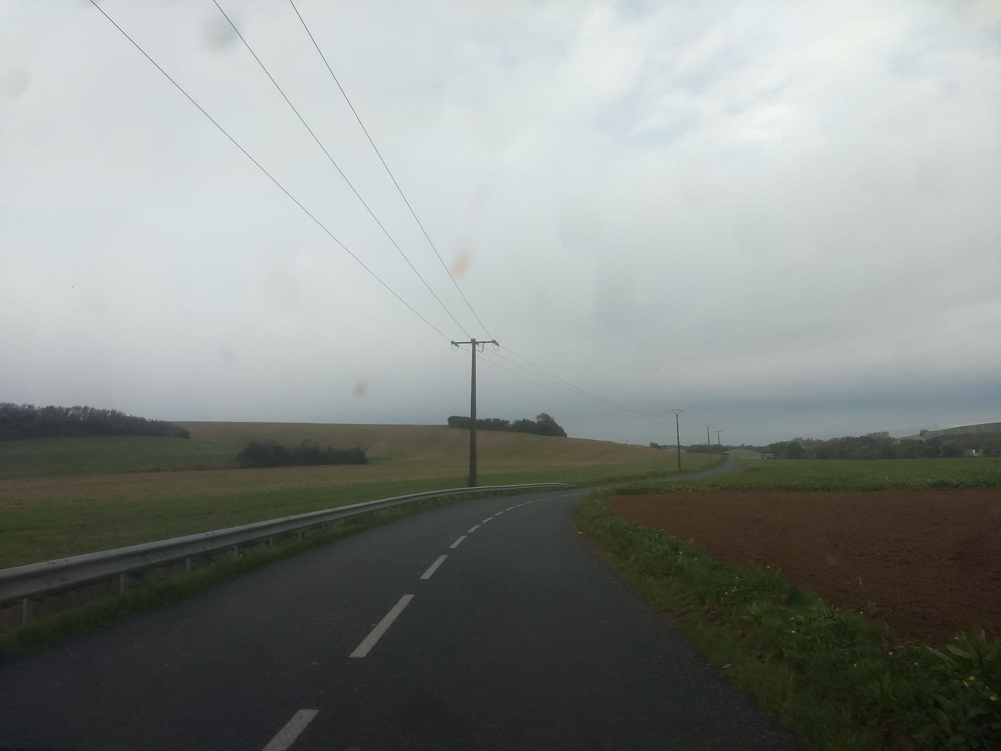 Street view near Hervelingen, Wissant — © kritic (CC BY-SA · Mapillary)