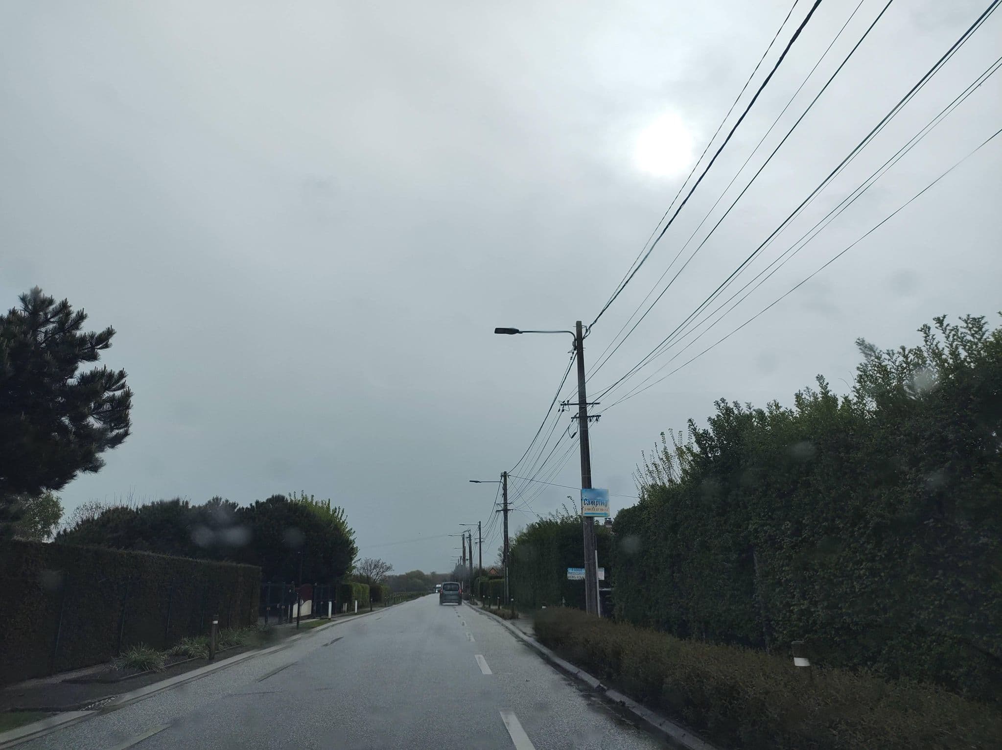 Street view near Le Chti Camping (Tape Cul, Oye Plage), Oye-Plage — © thetornado76 (CC BY-SA · Mapillary)