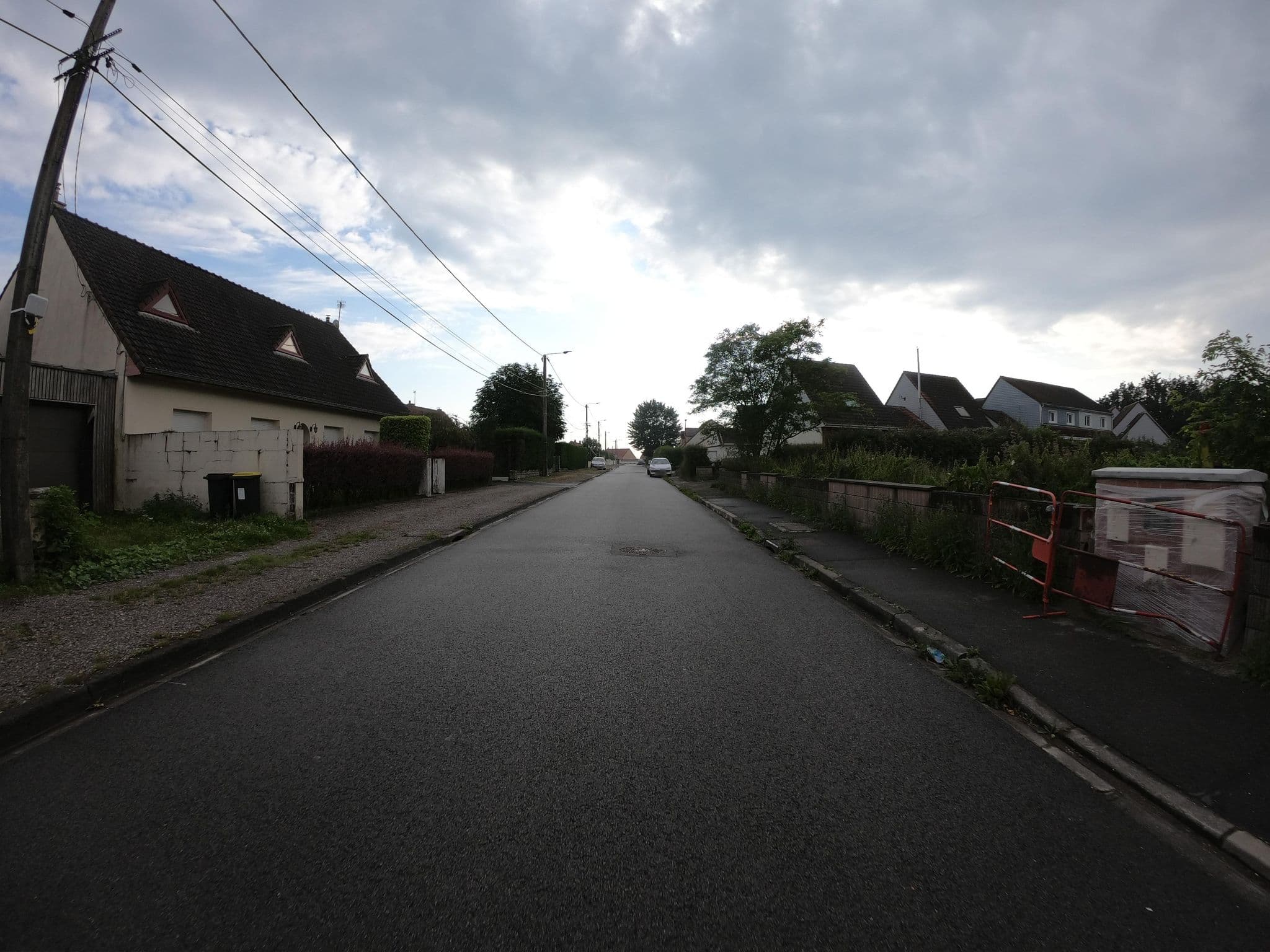 Street view near Chantebise Chambres D'hotes, Ferques — © joostjakob (CC BY-SA · Mapillary)