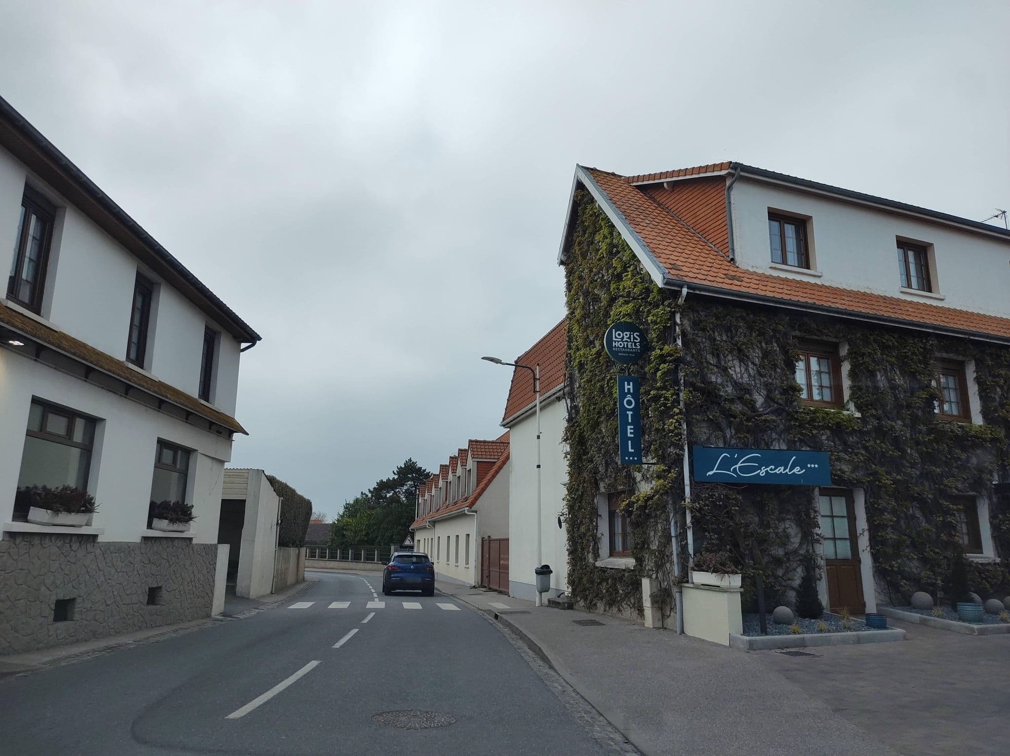 Street view near La Capelette, Sangatte — © thetornado76 (CC BY-SA · Mapillary)