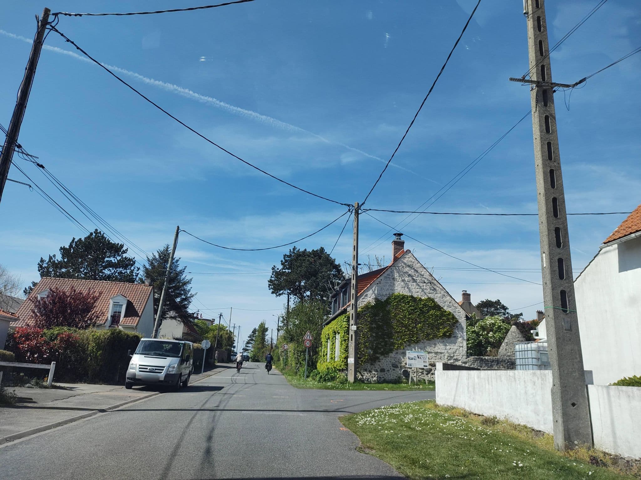 Street view near Wissant Bourgondisch Vakantiehuisje, Wissant — © thetornado76 (CC BY-SA · Mapillary)