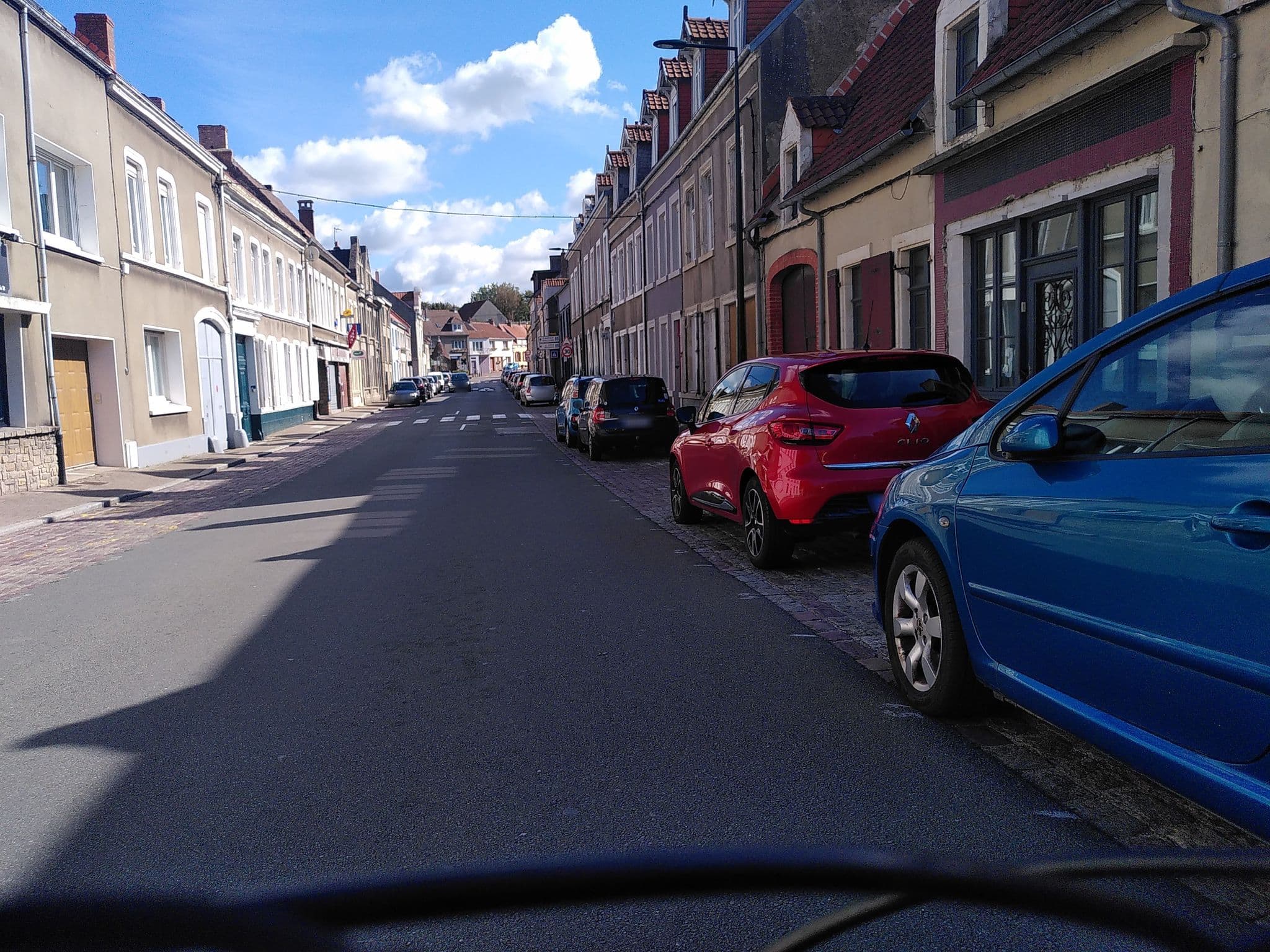 Street view near C.H.R.S Centre Hébergement et Réadaptation Sociale, Wimille — © razanur (CC BY-SA · Mapillary)