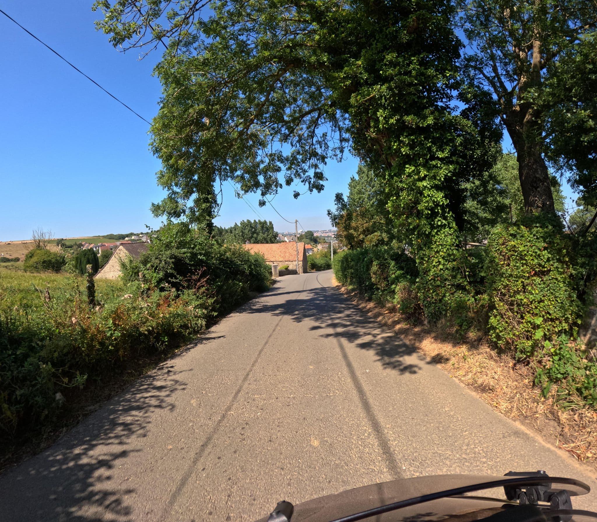 Street view near Retour aux Sources, Saint-Léonard — © wasd42 (CC BY-SA · Mapillary)