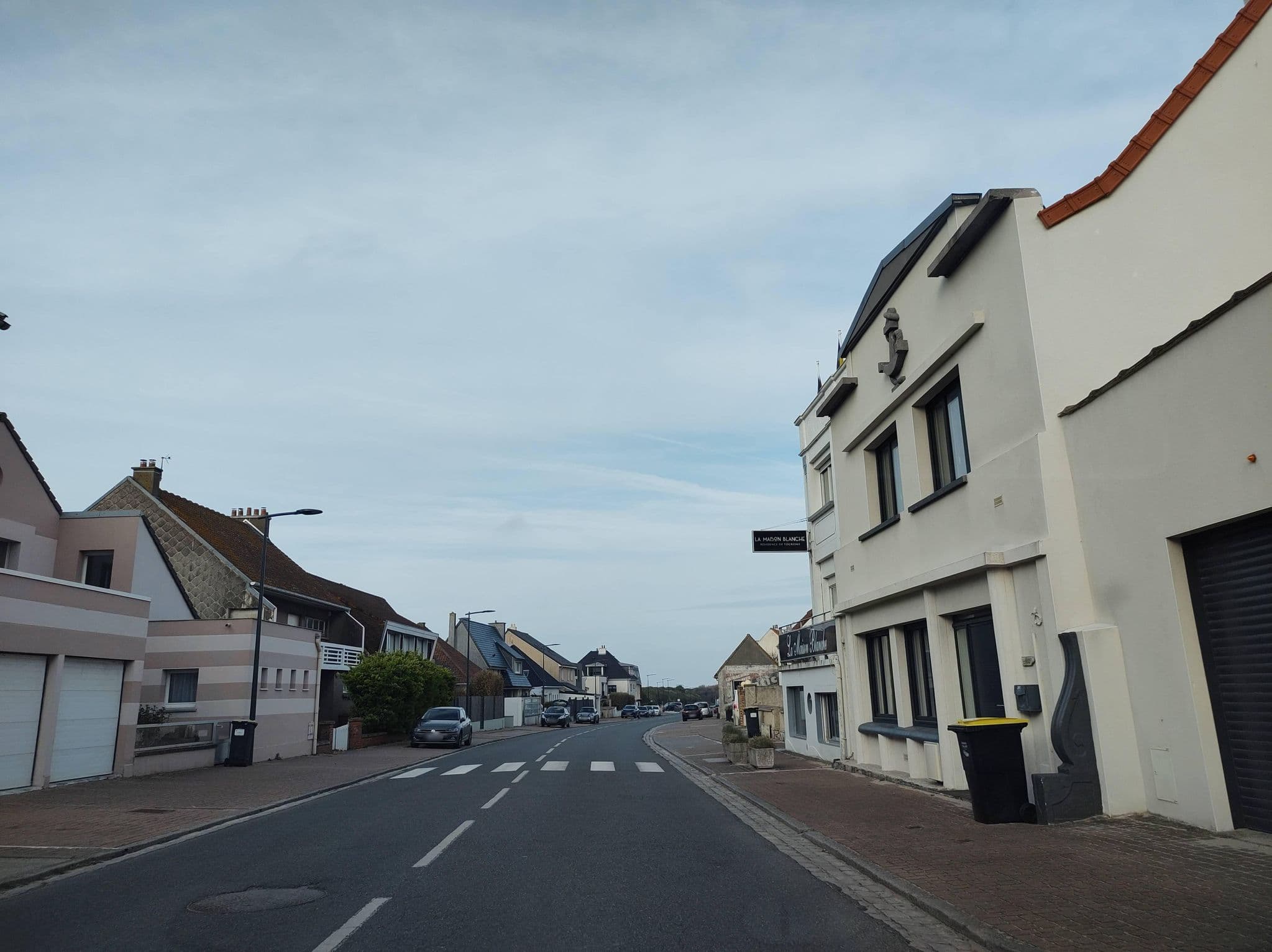 Street view near Le Capotel, Sangatte — © thetornado76 (CC BY-SA · Mapillary)