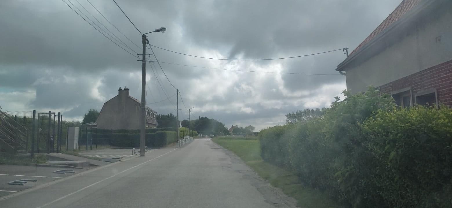 Street view near Holiday Suites Opaalkust Platier d'Oye, Oye-Plage — © kritic (CC BY-SA · Mapillary)