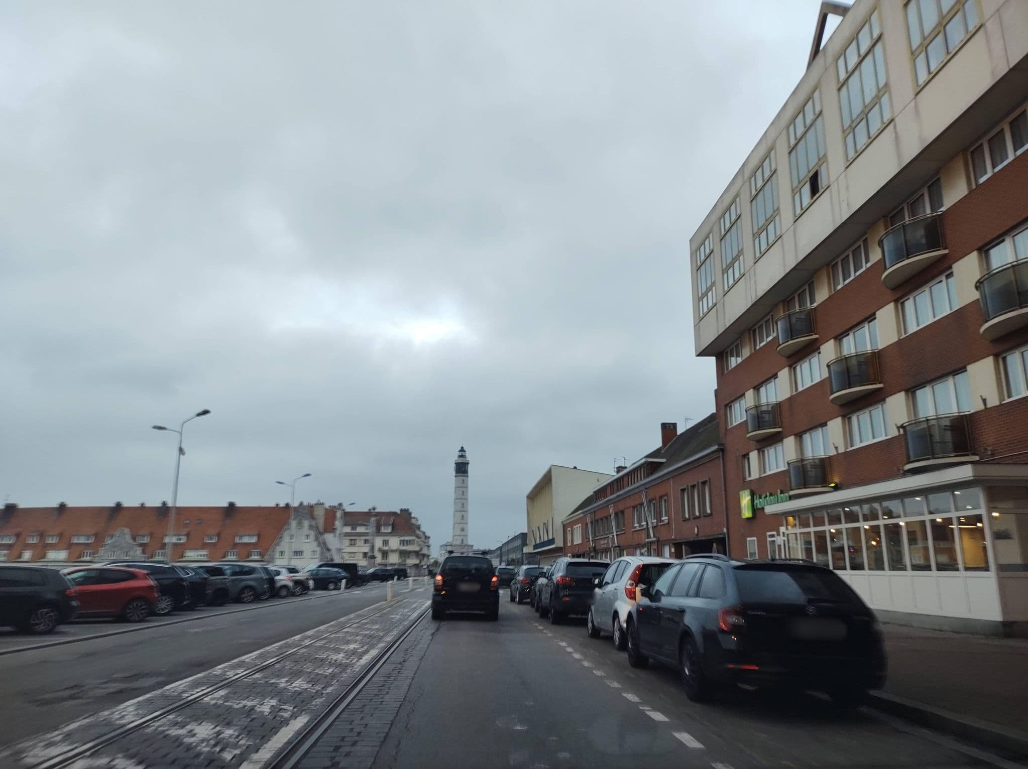 Street view near International Hôtel Development France, Calais — © thetornado76 (CC BY-SA · Mapillary)