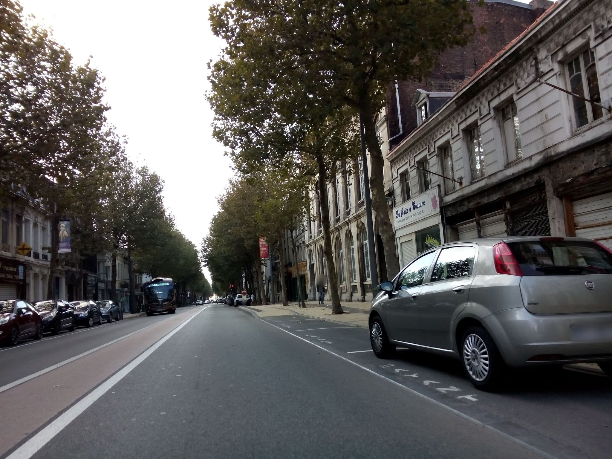 Street view near La clé d'Opale, Calais — © smsm1 (CC BY-SA · Mapillary)
