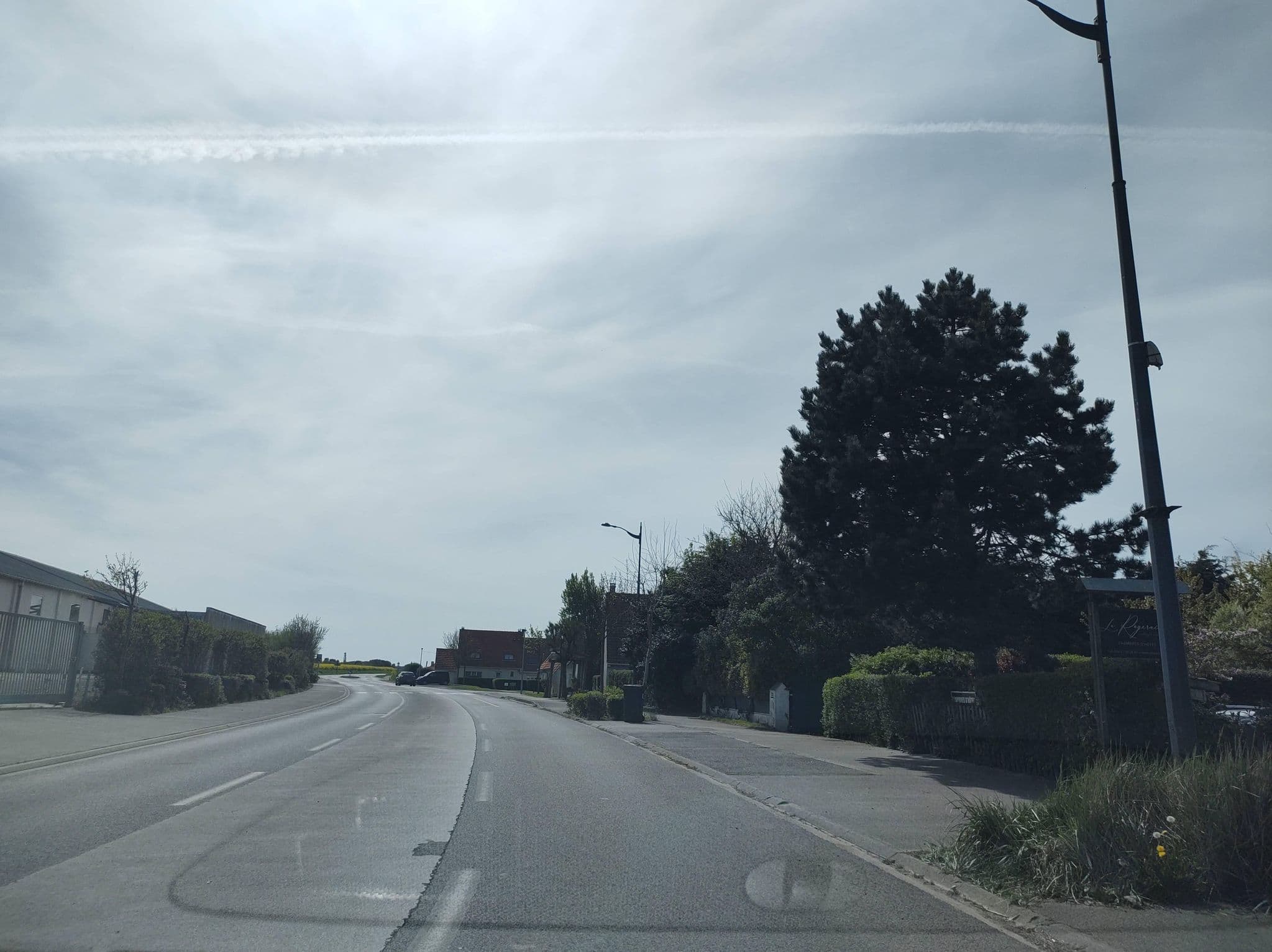 Street view near La Rogeraie Cap gris nez, Ambleteuse — © thetornado76 (CC BY-SA · Mapillary)