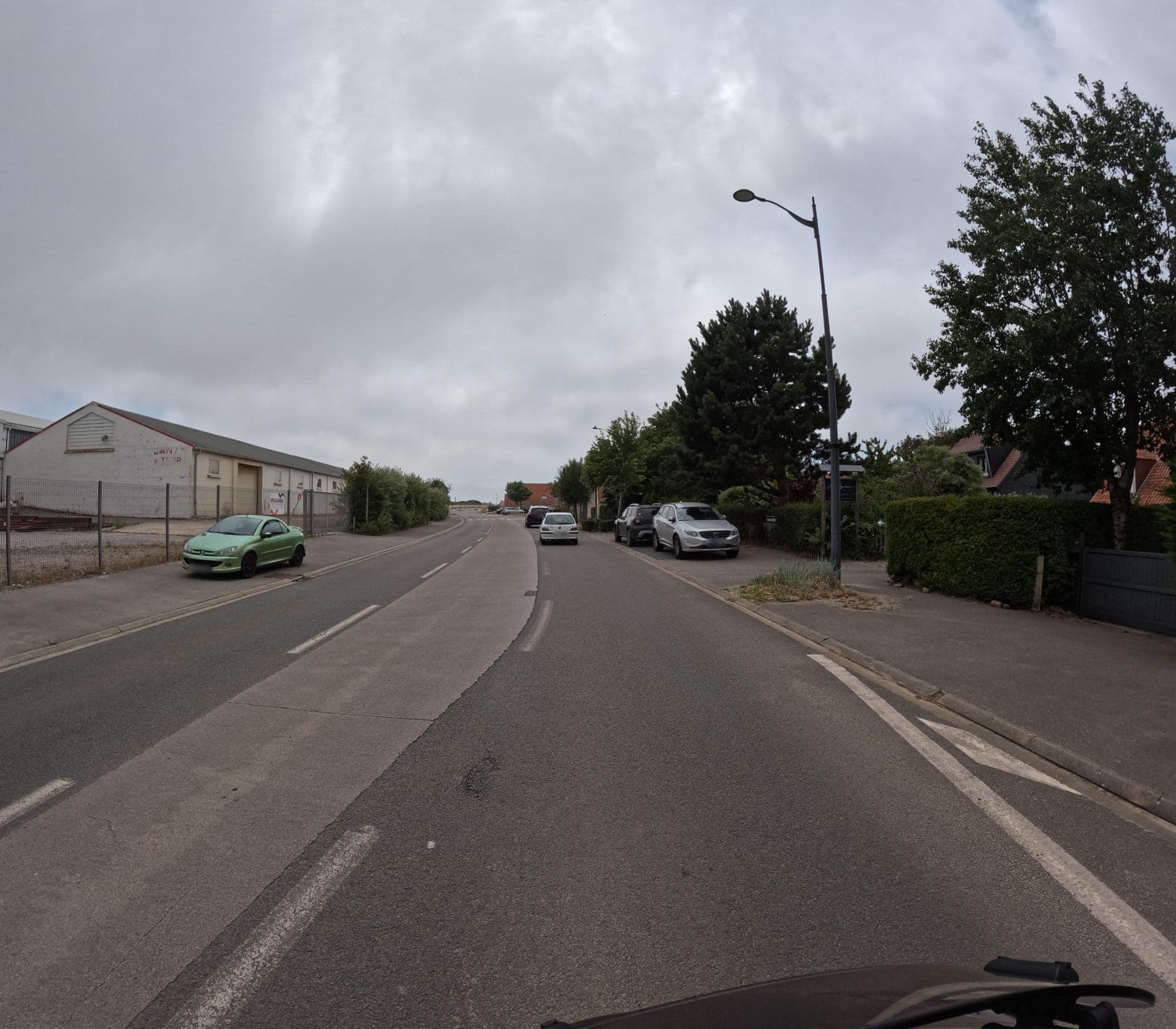 Street view near Chambres d'hôtes - La Rogeraie, Ambleteuse — © wasd42 (CC BY-SA · Mapillary)