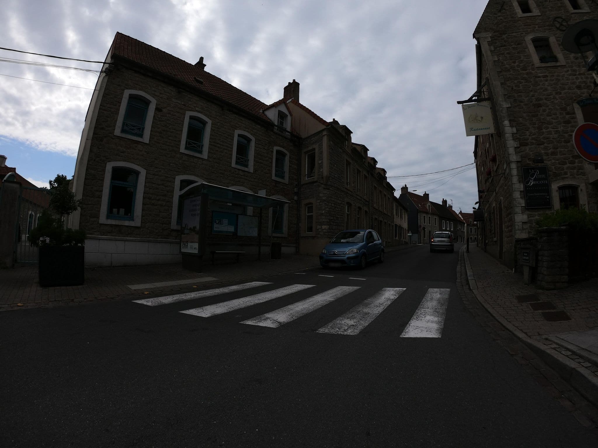 Street view near Mer&Campagne, Wimille — © joostjakob (CC BY-SA · Mapillary)