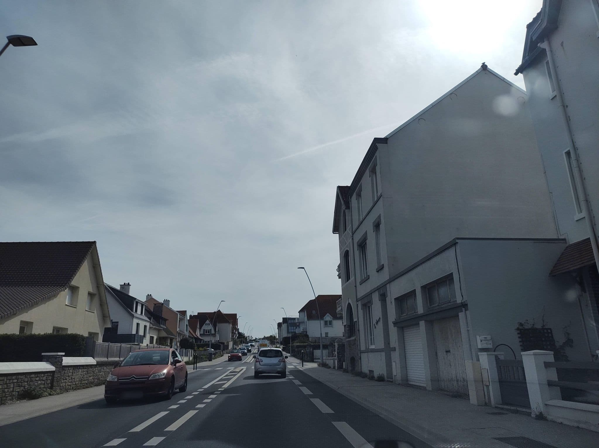 Street view near Villa Colbert, Wimereux — © thetornado76 (CC BY-SA · Mapillary)