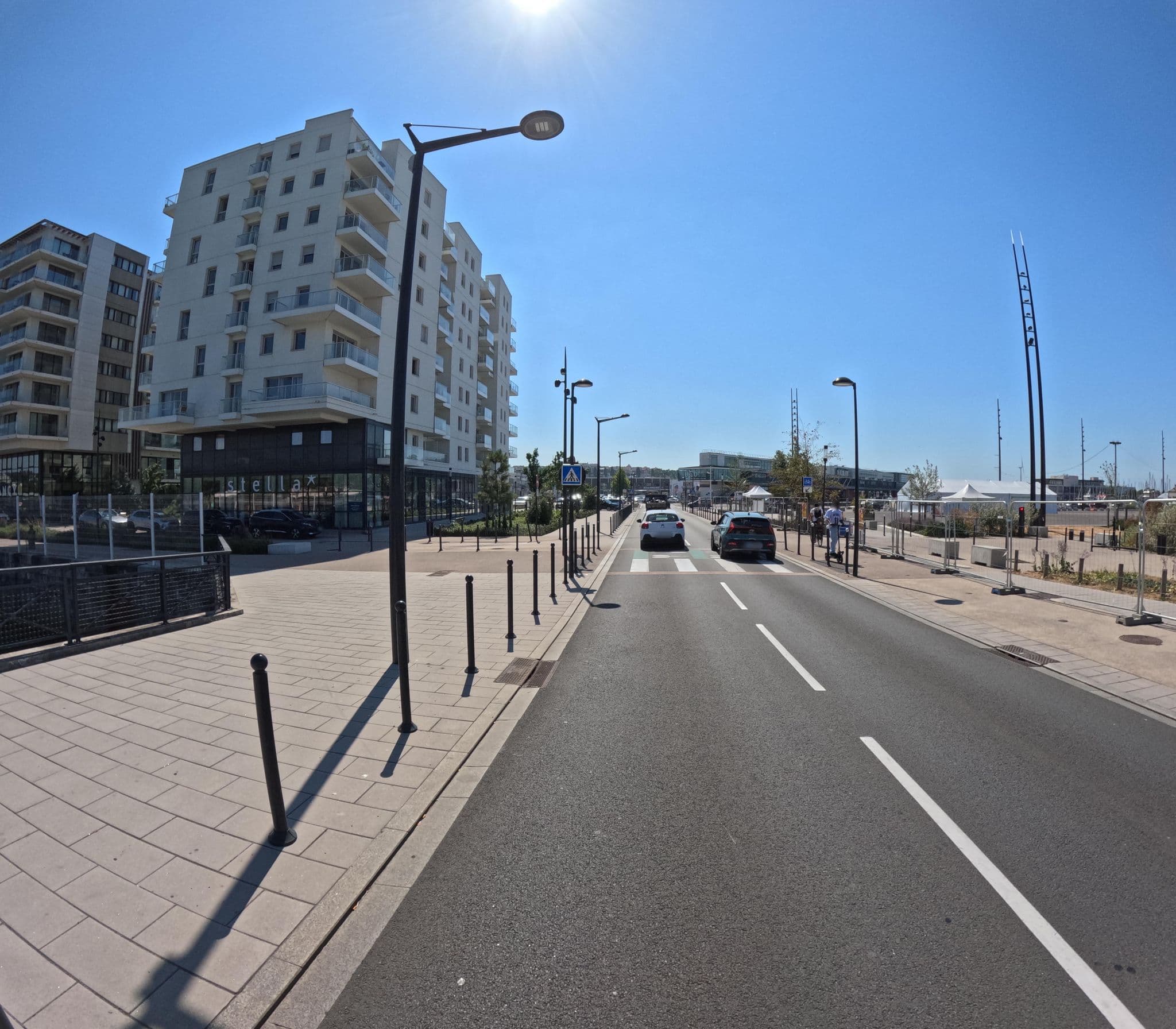 Street view near Evancy, Boulogne-sur-Mer — © wasd42 (CC BY-SA · Mapillary)