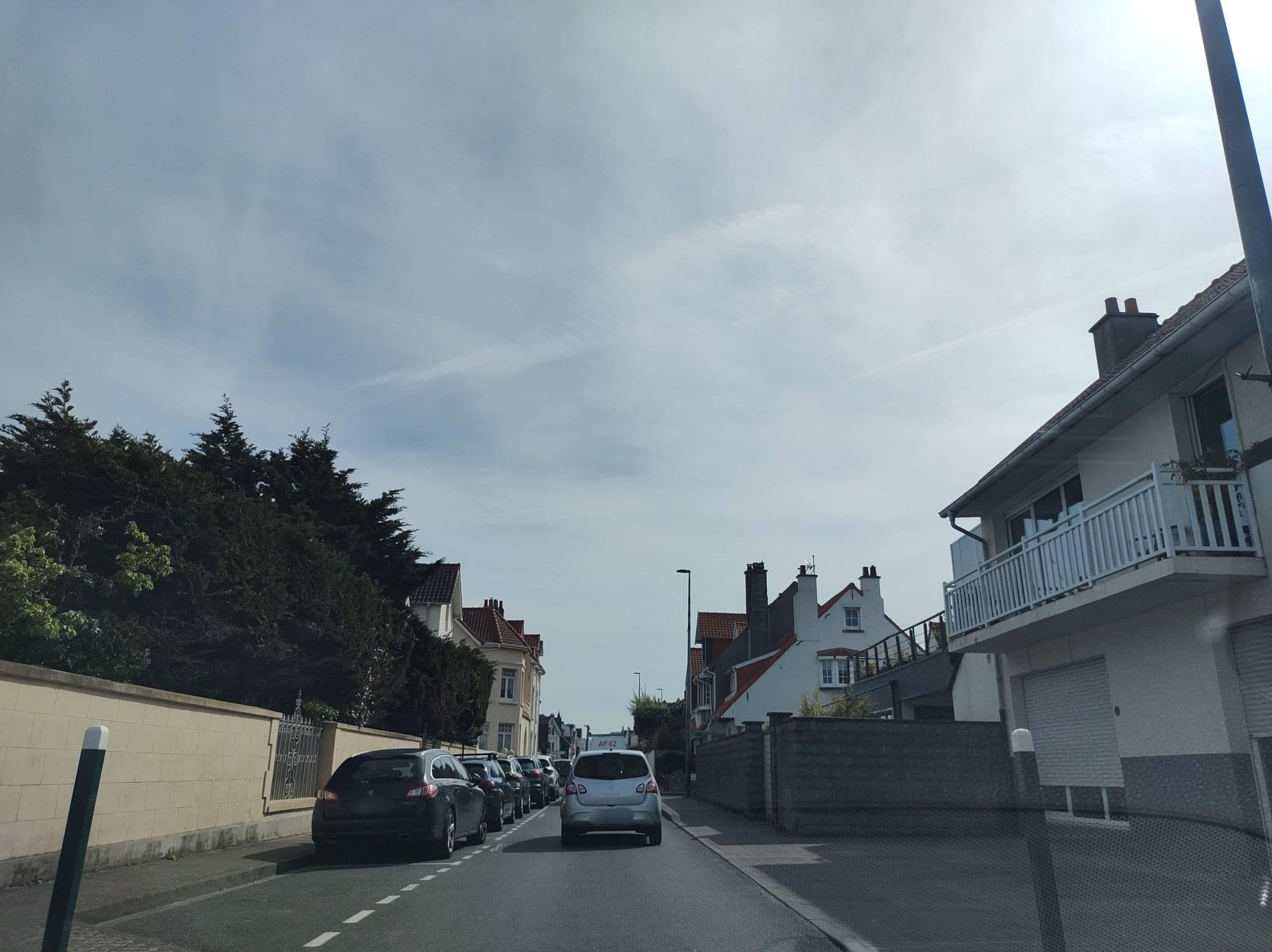 Street view near Fleur de Sel, Wimereux — © thetornado76 (CC BY-SA · Mapillary)