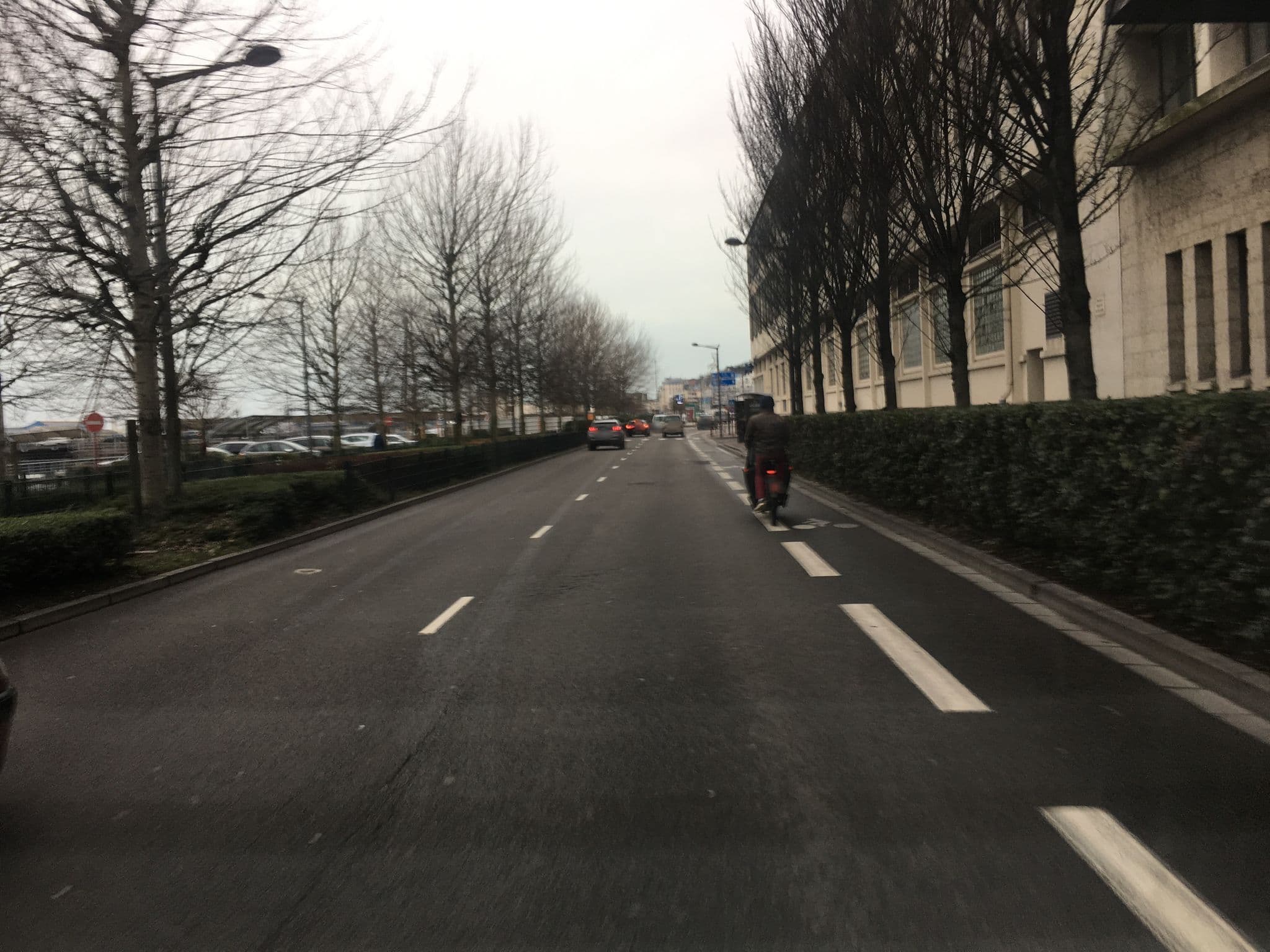 Street view near Le Canville, Boulogne-sur-Mer — © raymond (CC BY-SA · Mapillary)