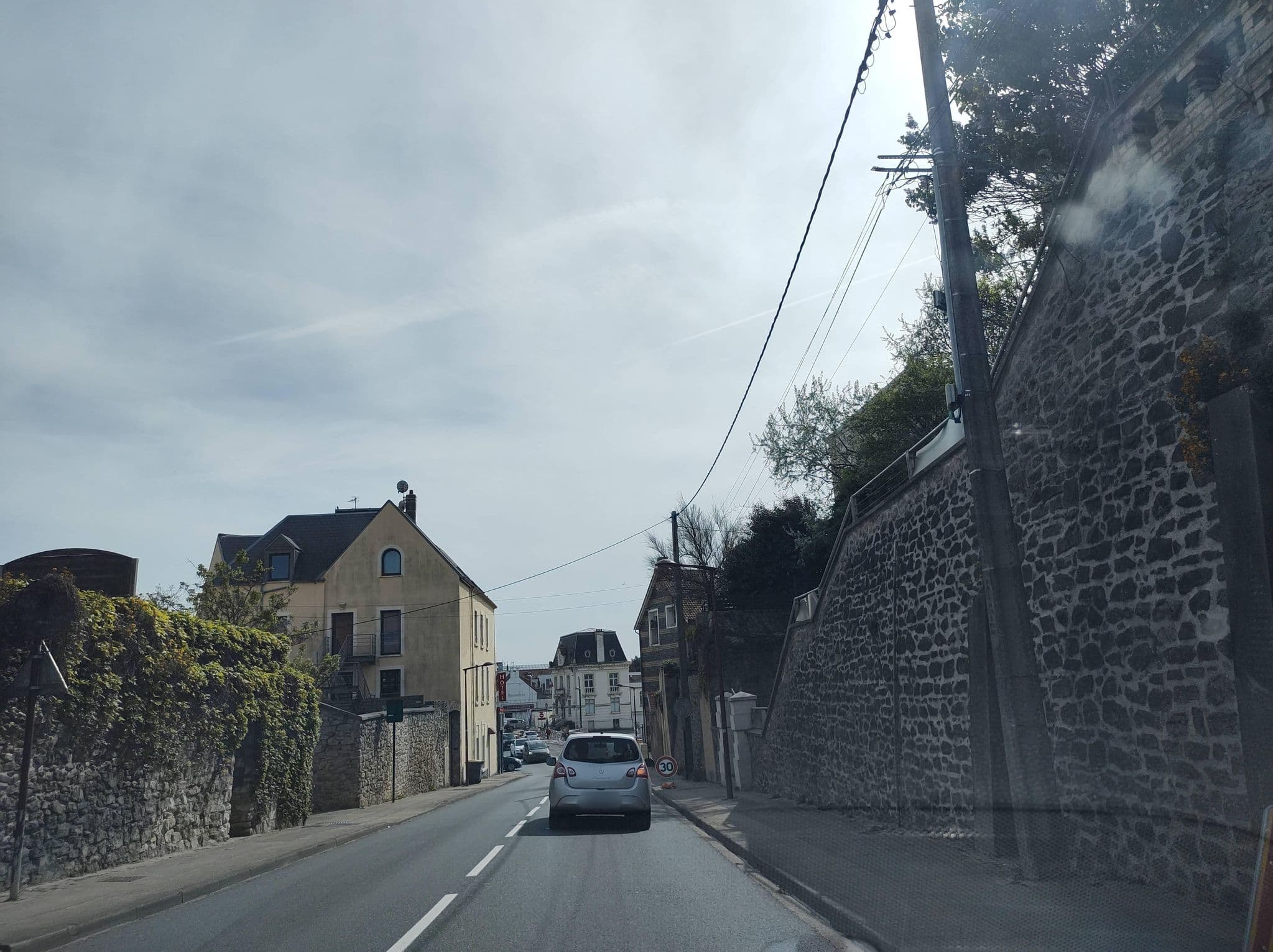 Street view near Gite L Ecurie, Wimereux — © thetornado76 (CC BY-SA · Mapillary)