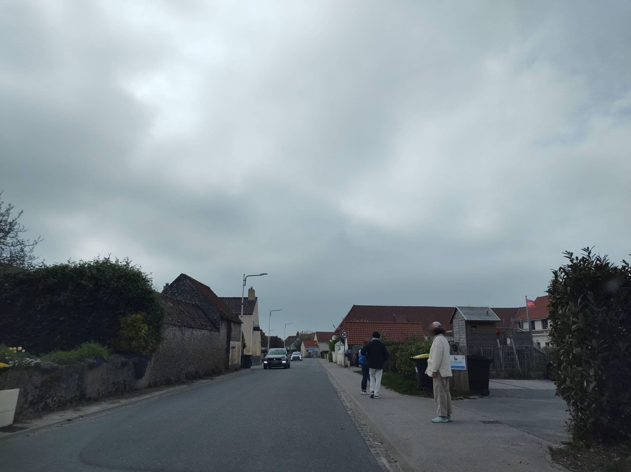 Street view near L'estival D'escalles, Sangatte — © thetornado76 (CC BY-SA · Mapillary)