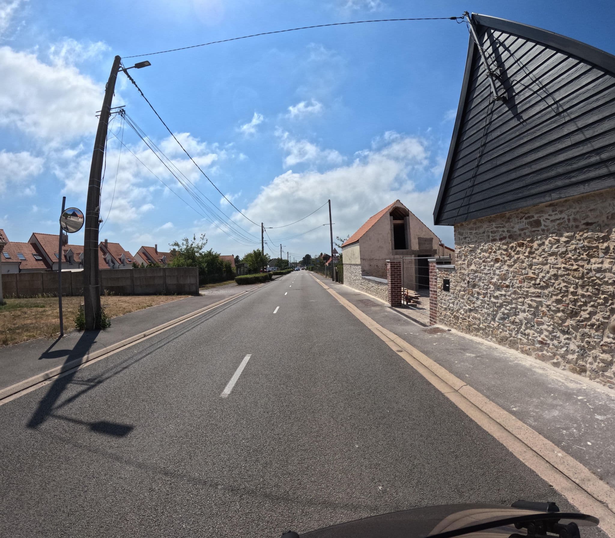Street view near Des Argousiers Calais, Ambleteuse — © wasd42 (CC BY-SA · Mapillary)