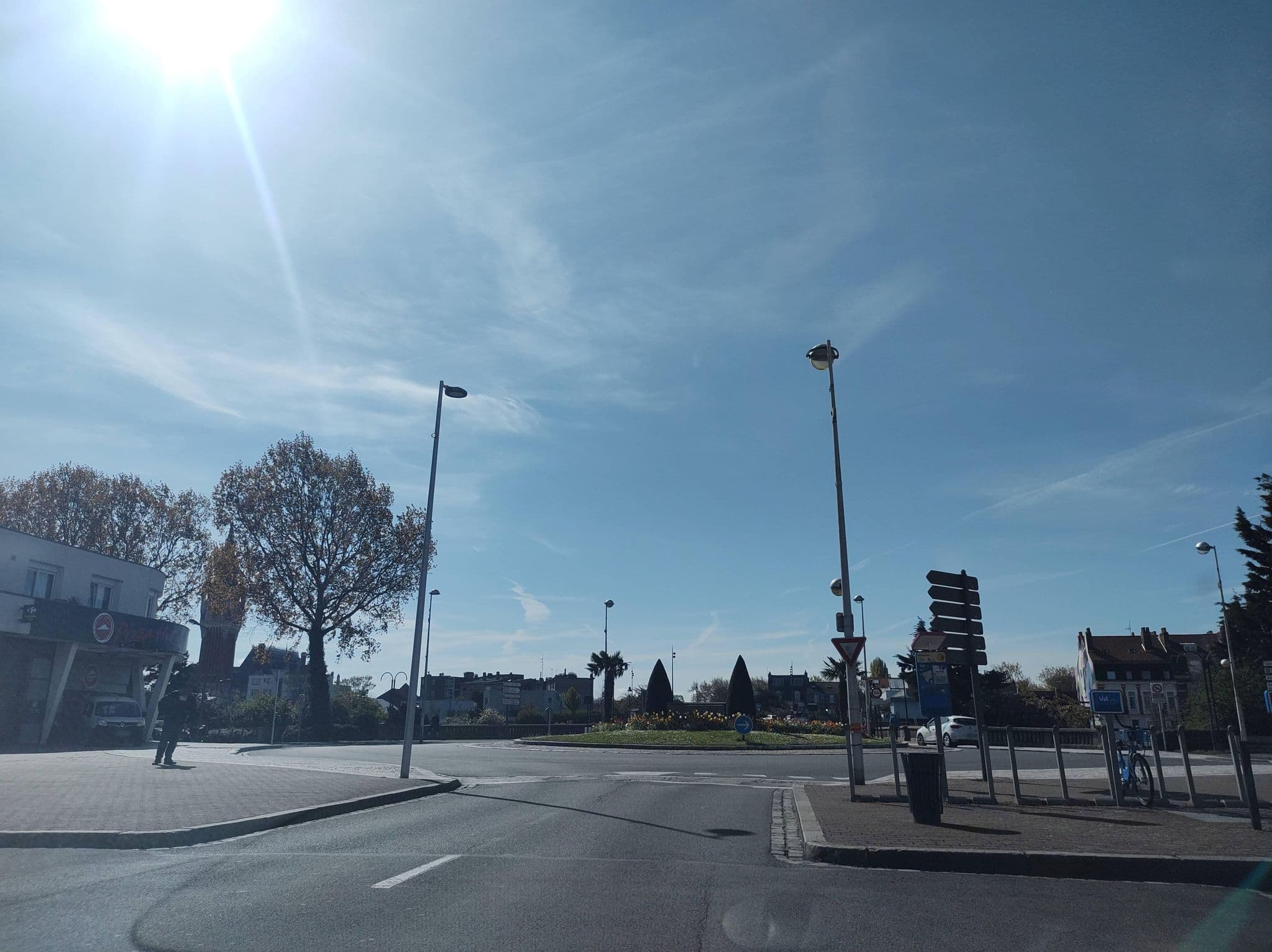 Street view near Hotel Formule 1, Calais — © thetornado76 (CC BY-SA · Mapillary)