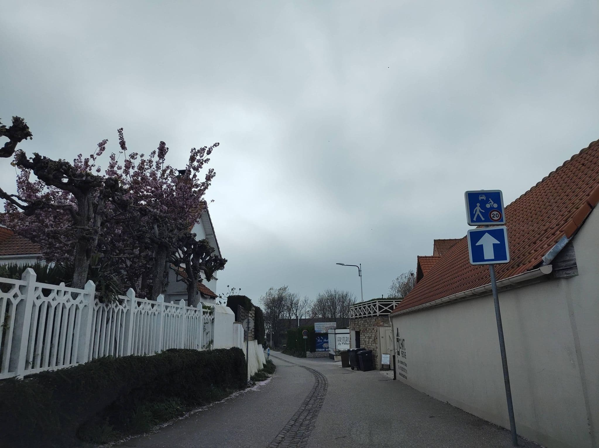 Street view near Gîte 2, Sangatte — © thetornado76 (CC BY-SA · Mapillary)